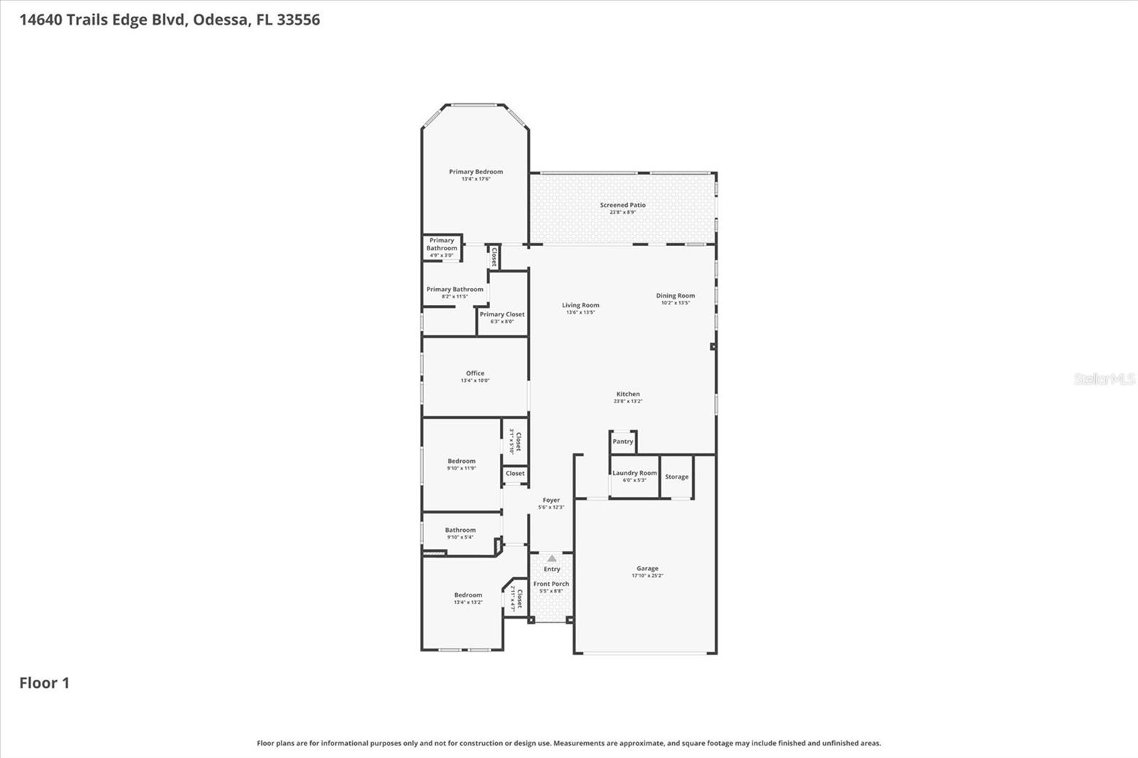 14640 TRAILS EDGE BLVD
