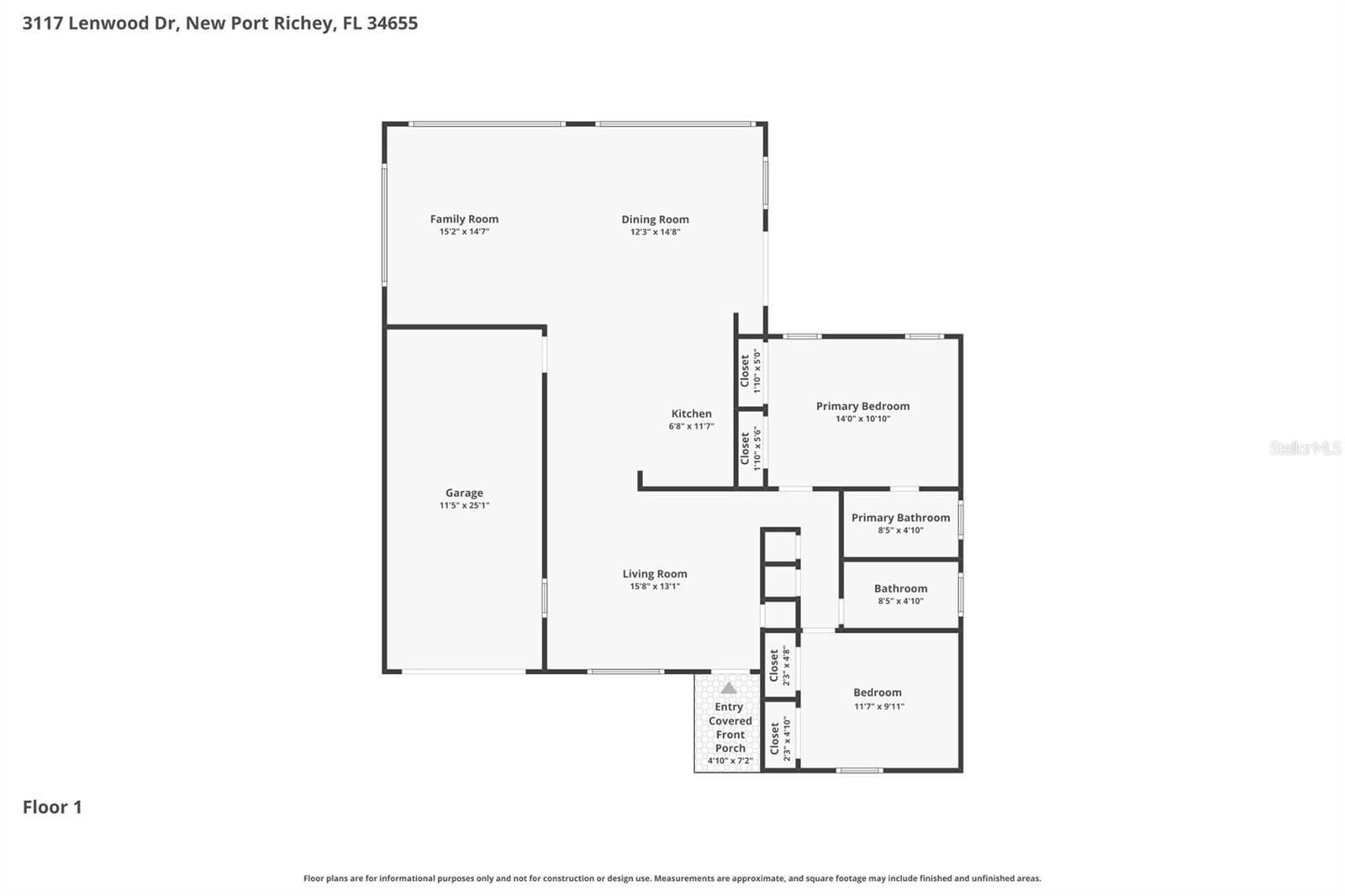 3117 LENWOOD DR