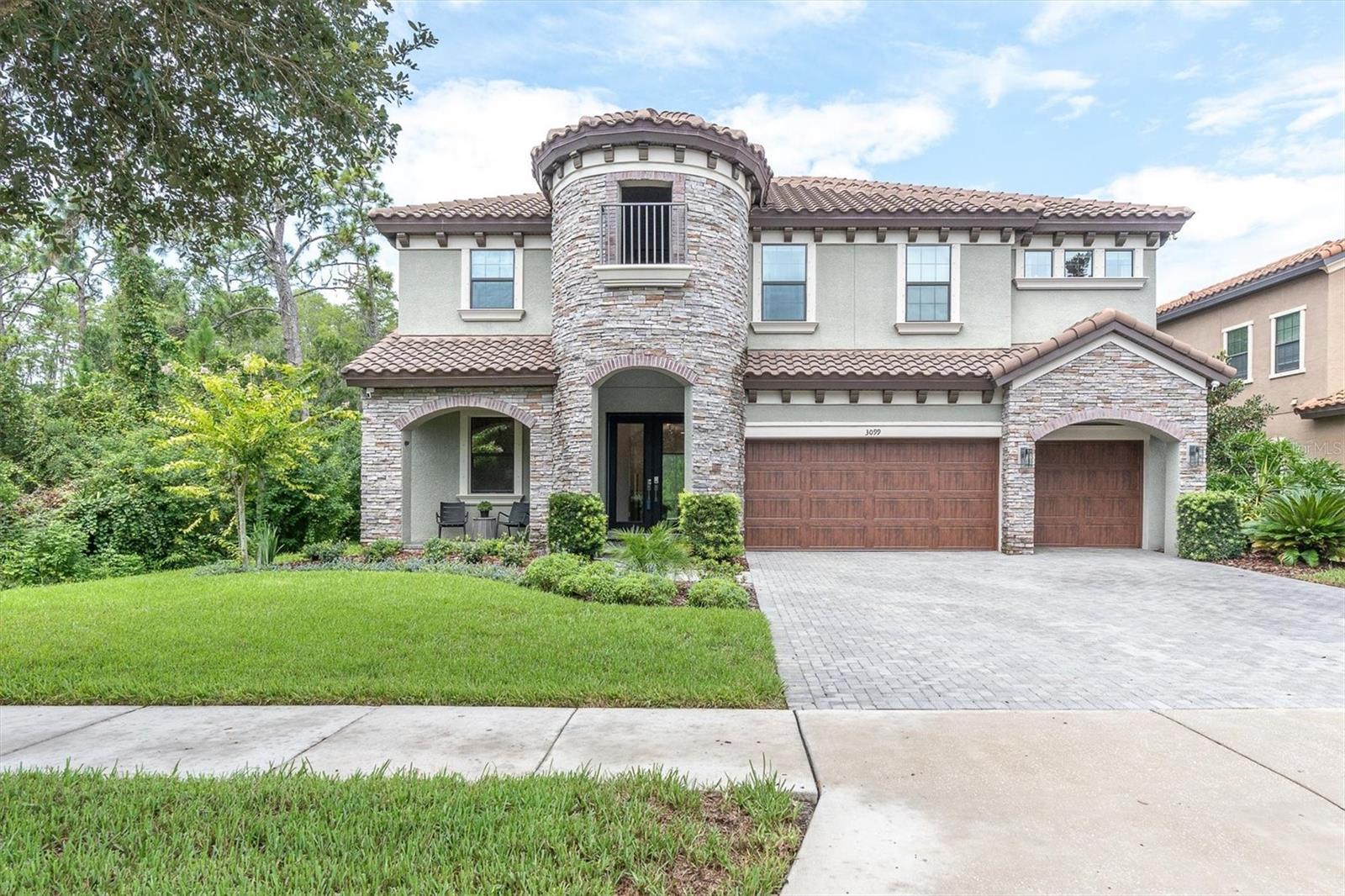 3099 BARBOUR TRL