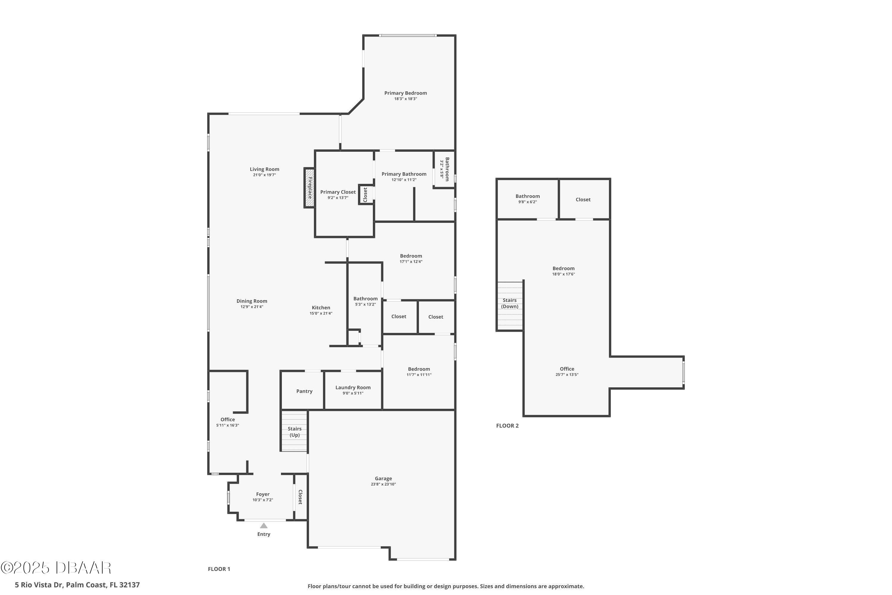 5 Rio Vista Drive