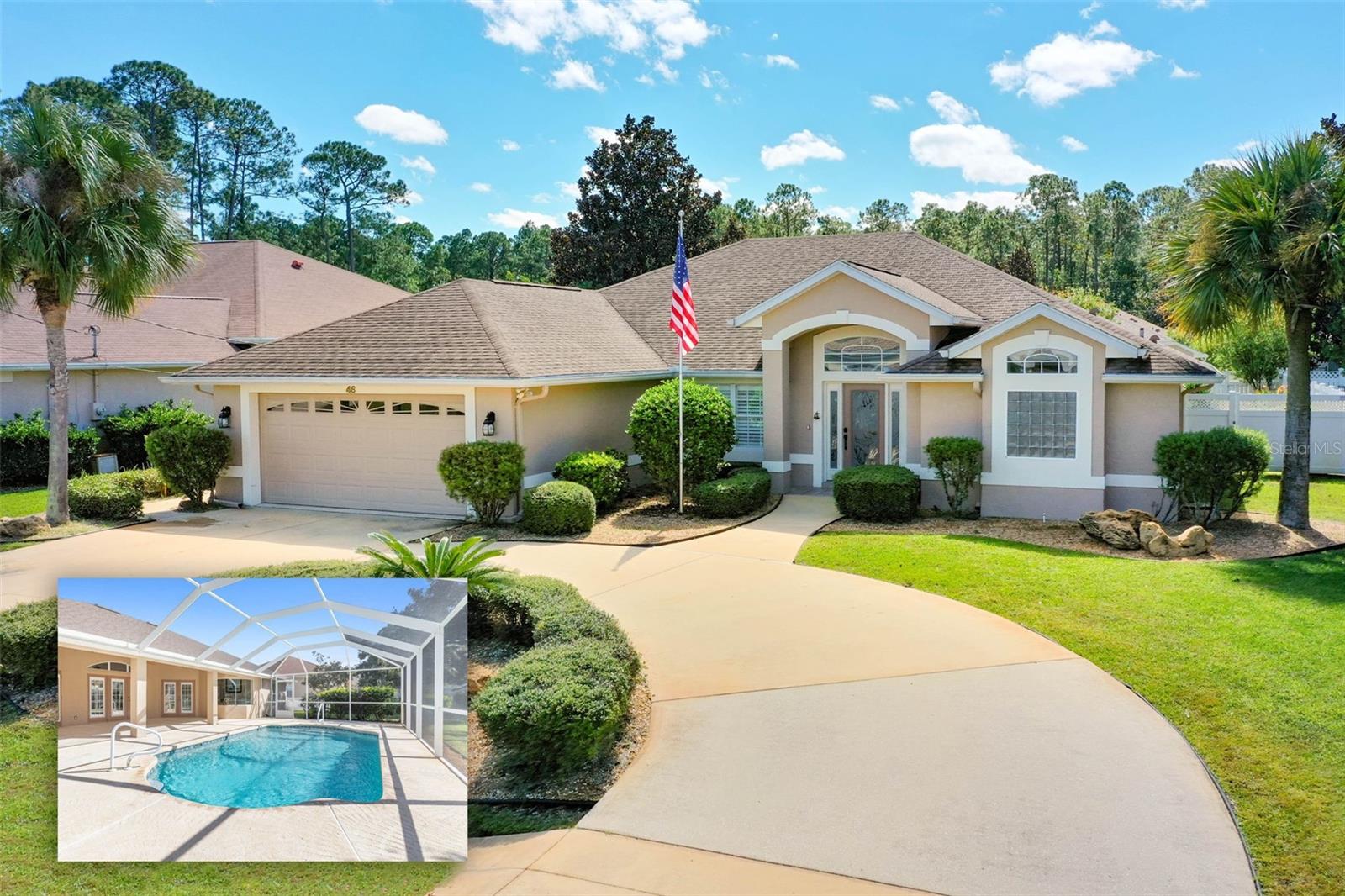 46 WOODWARD LN