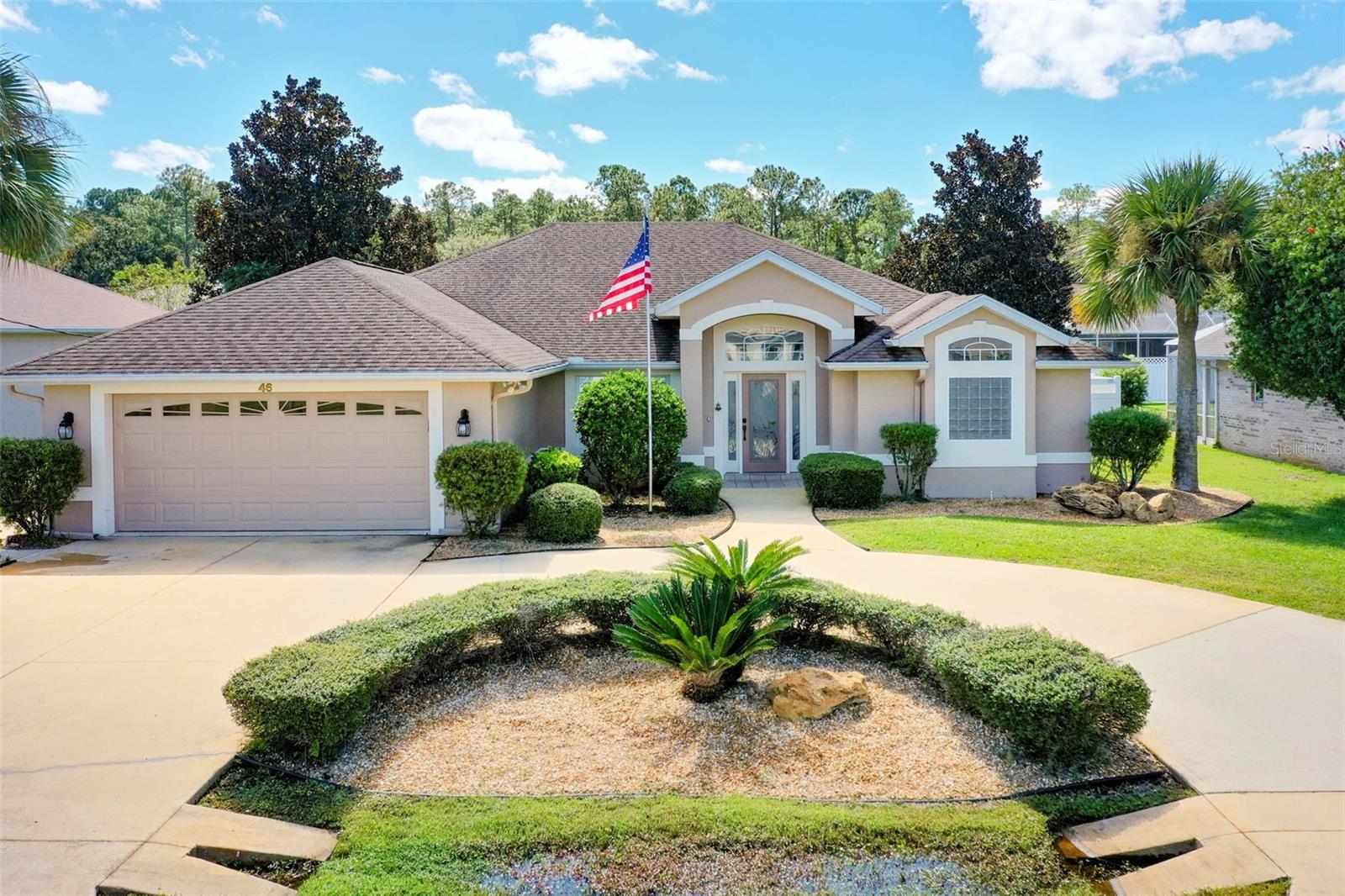 46 WOODWARD LN