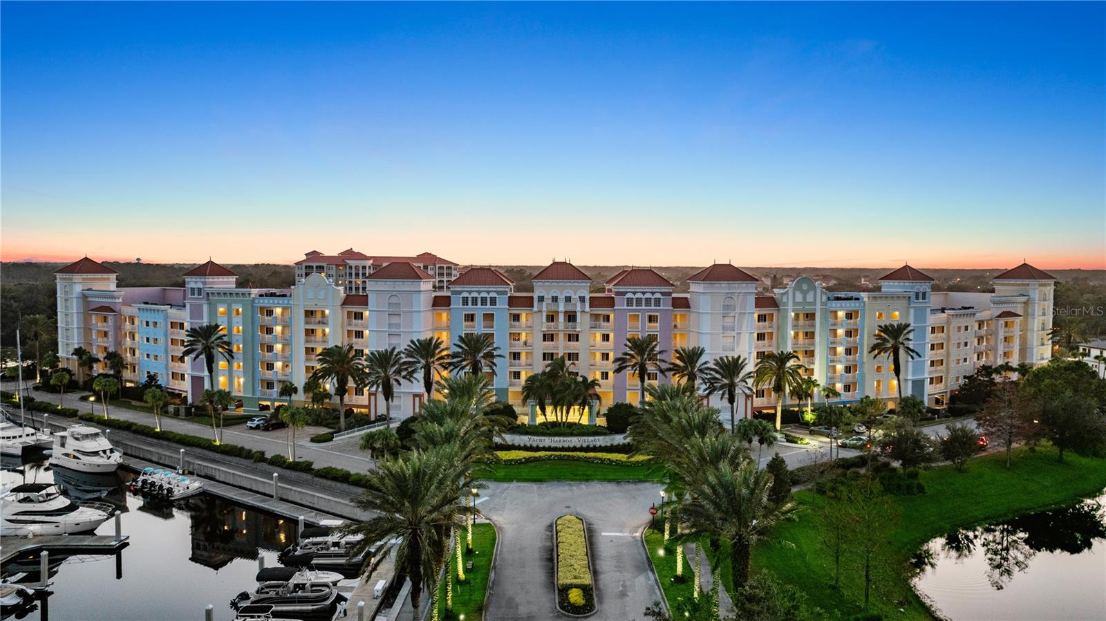 102 YACHT HARBOR DR #265