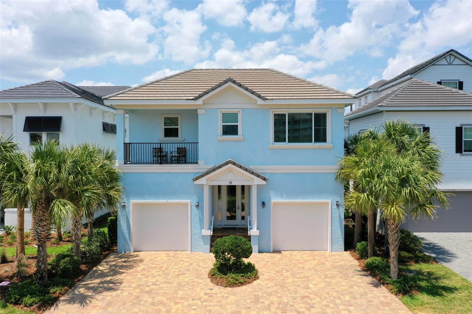 55 CINNAMON BEACH WAY