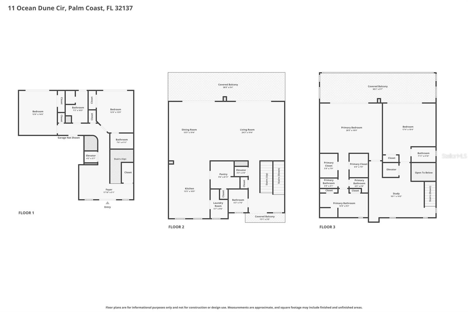 11 OCEAN DUNE CIR