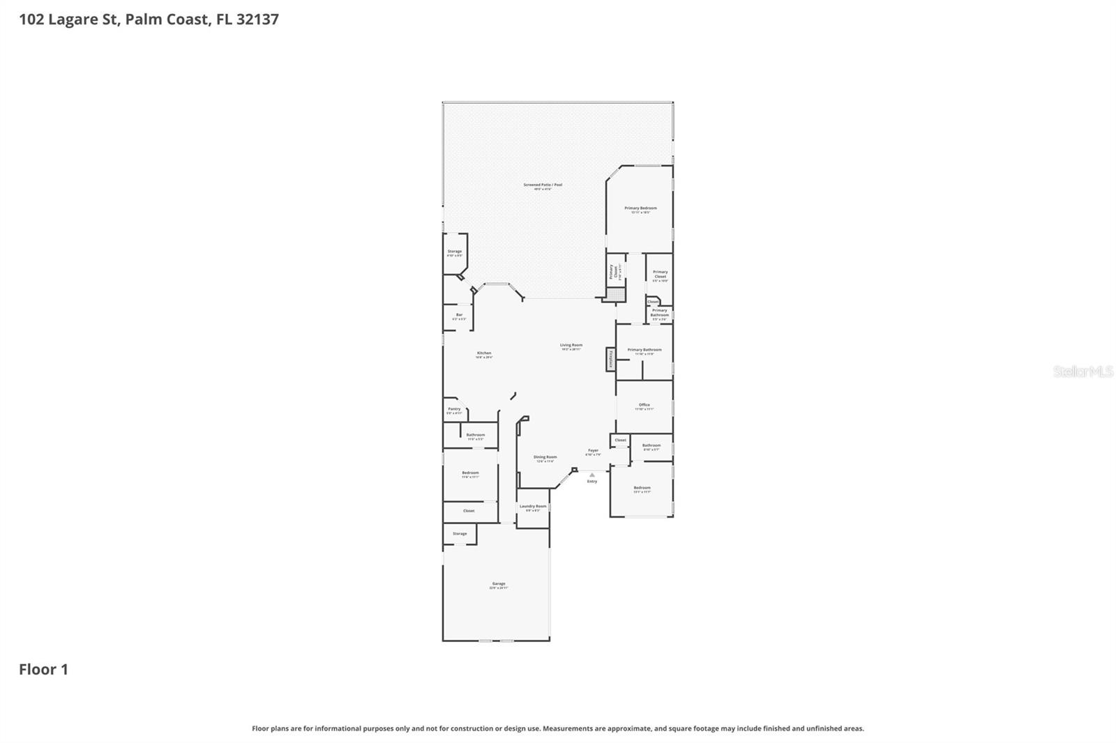 102 LAGARE ST