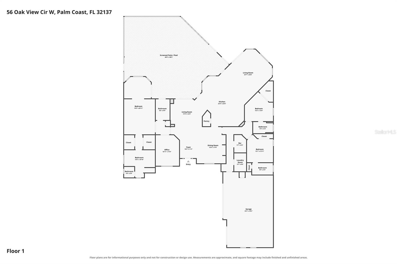 56 OAK VIEW CIR W