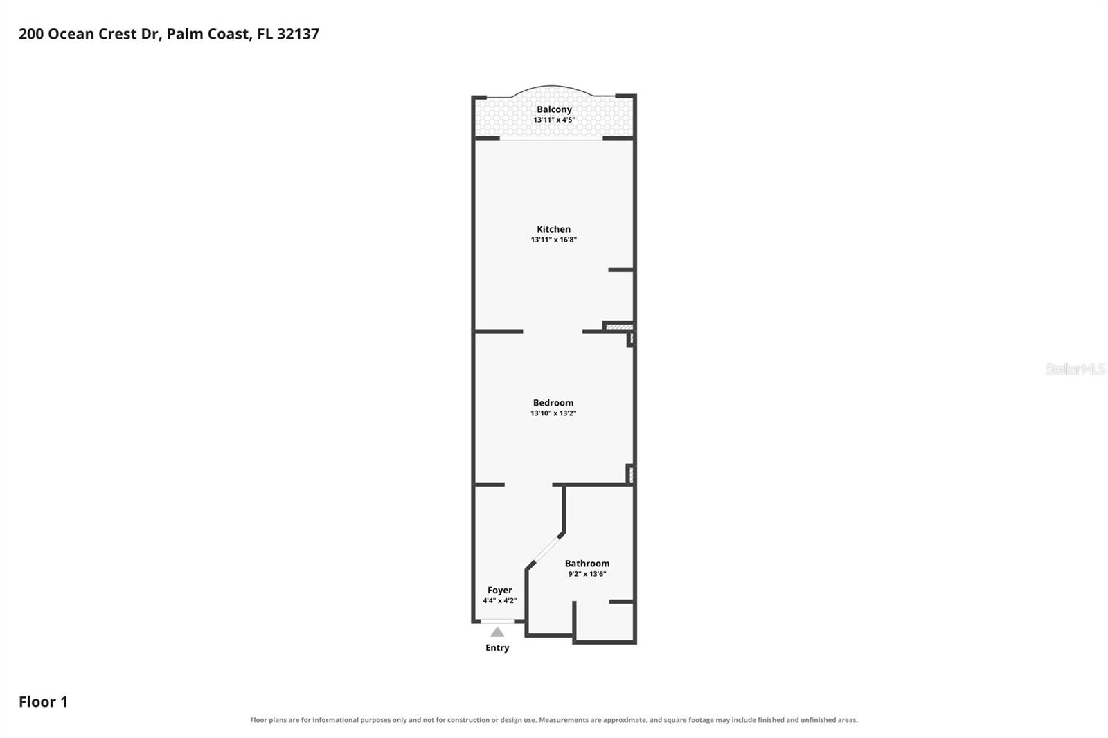 200 OCEAN CREST DR #526