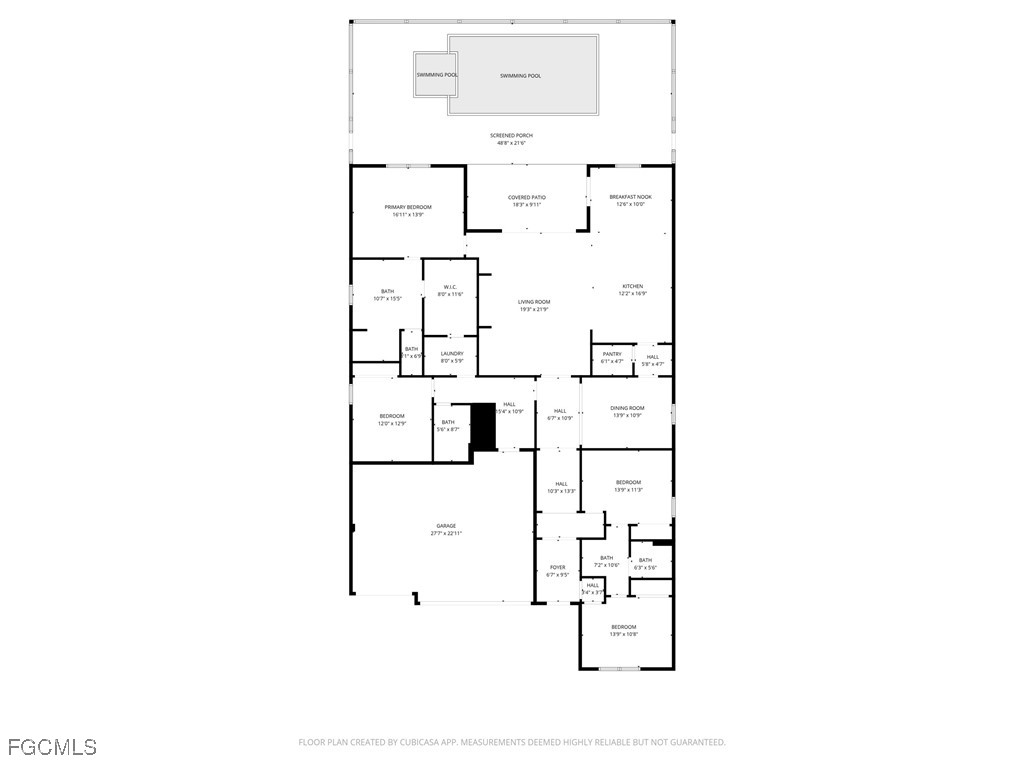 10853 Timber Creek DR