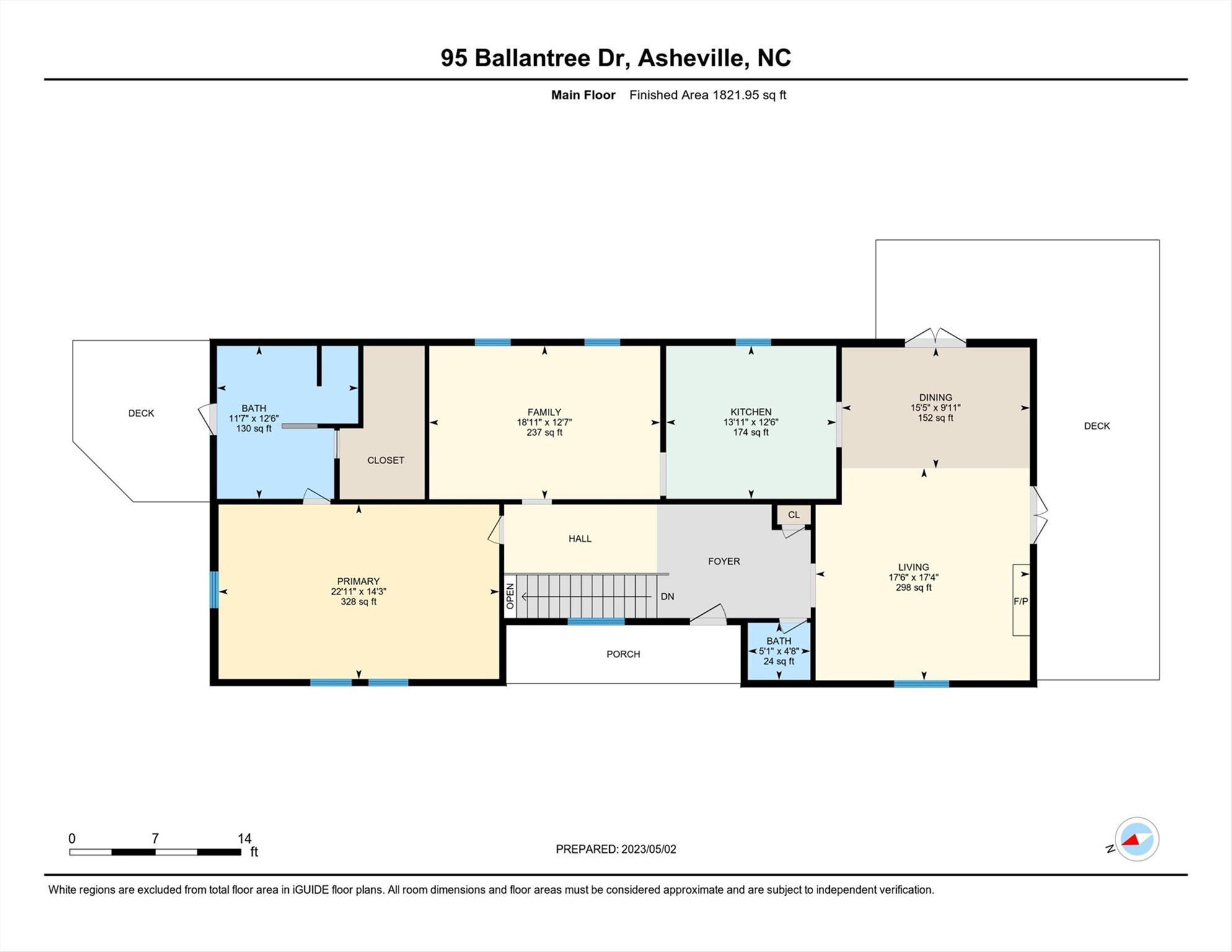 95 Ballantree Drive