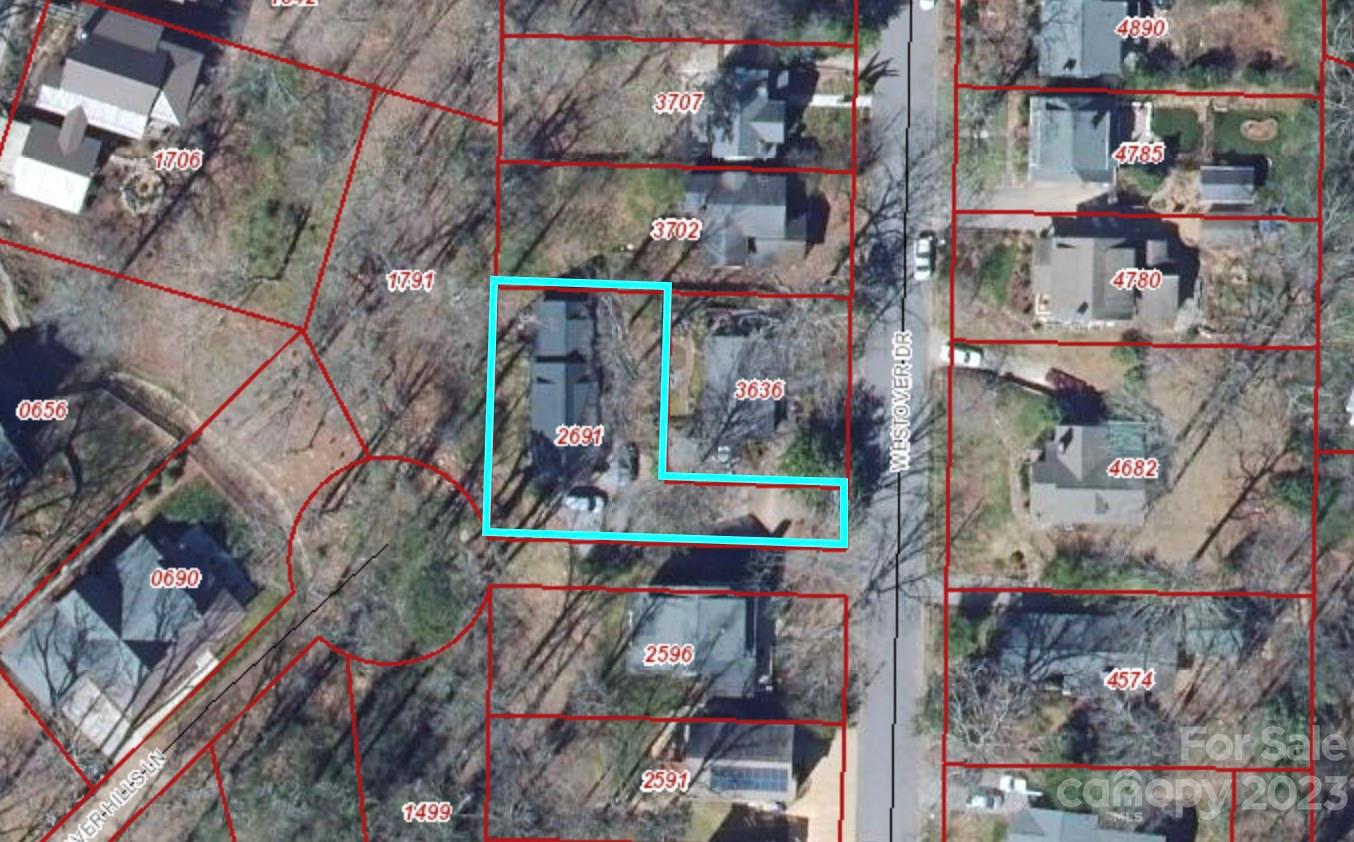 51 & 51B Westover Drive