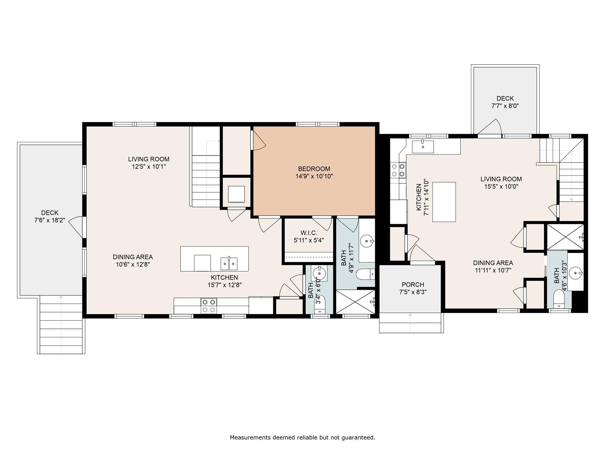 51 & 51B Westover Drive