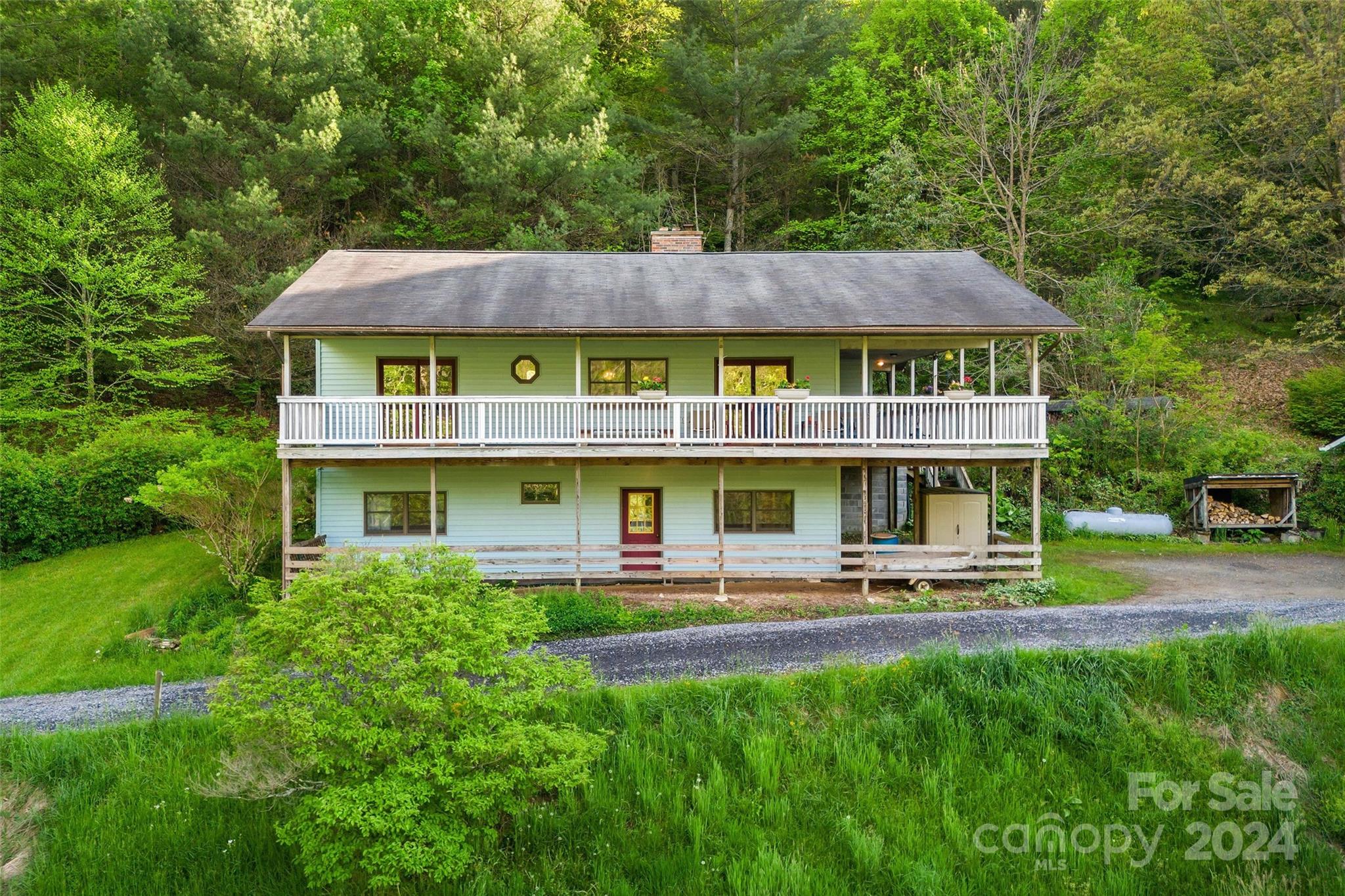 2500 Prices Creek Road
