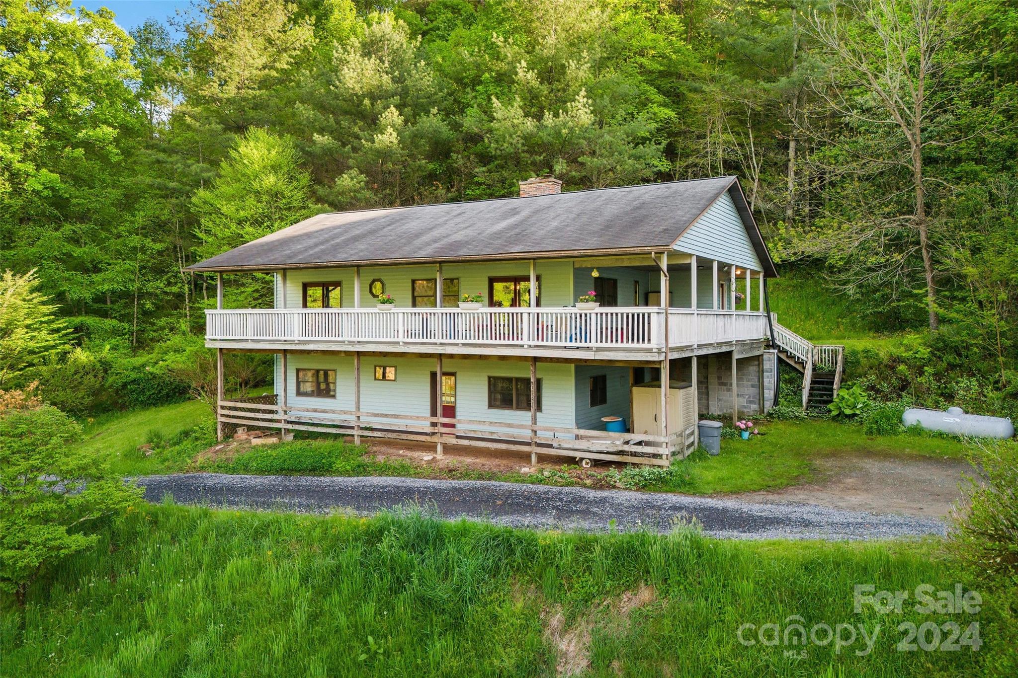 2500 Prices Creek Road