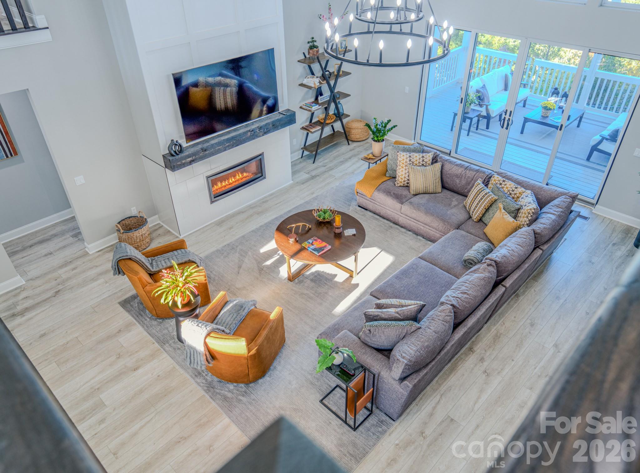 2488 Catawba Falls Parkway