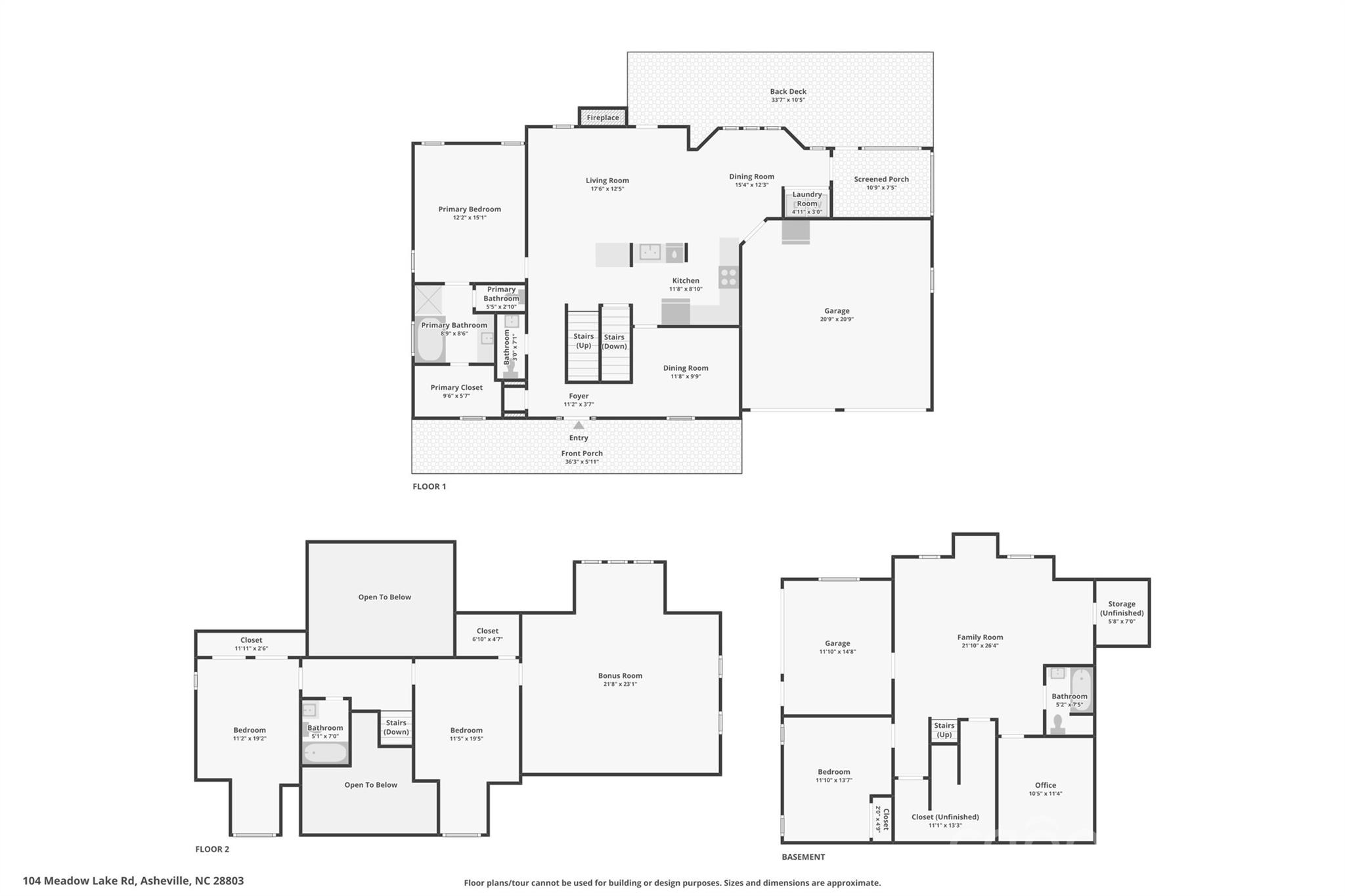 104 Meadow Lake Road