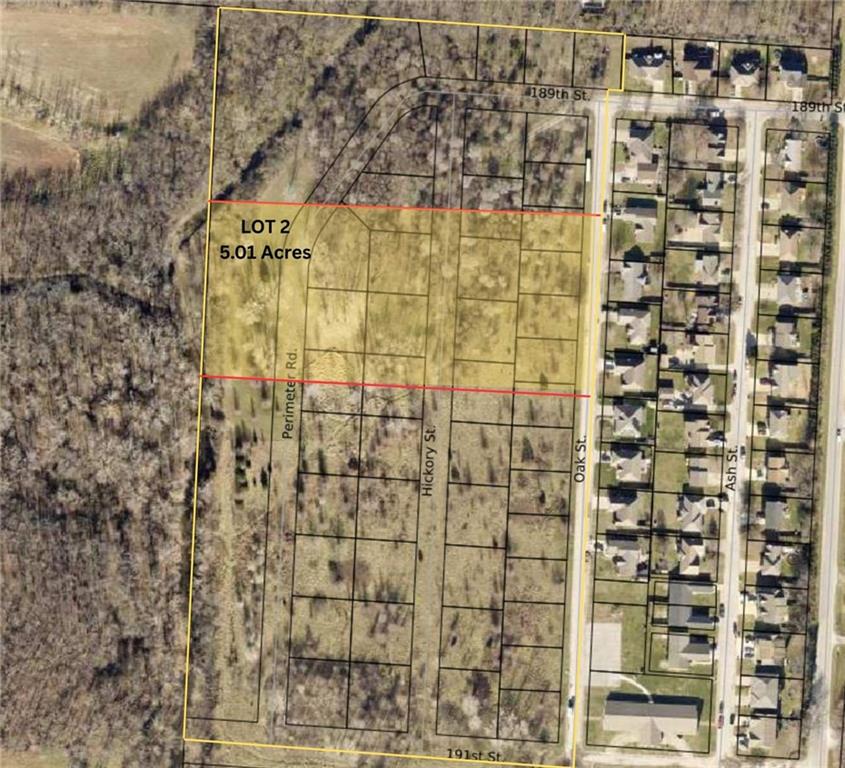 LOT 2 Oak Street