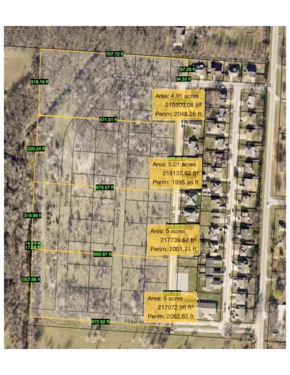 LOT 2 Oak Street