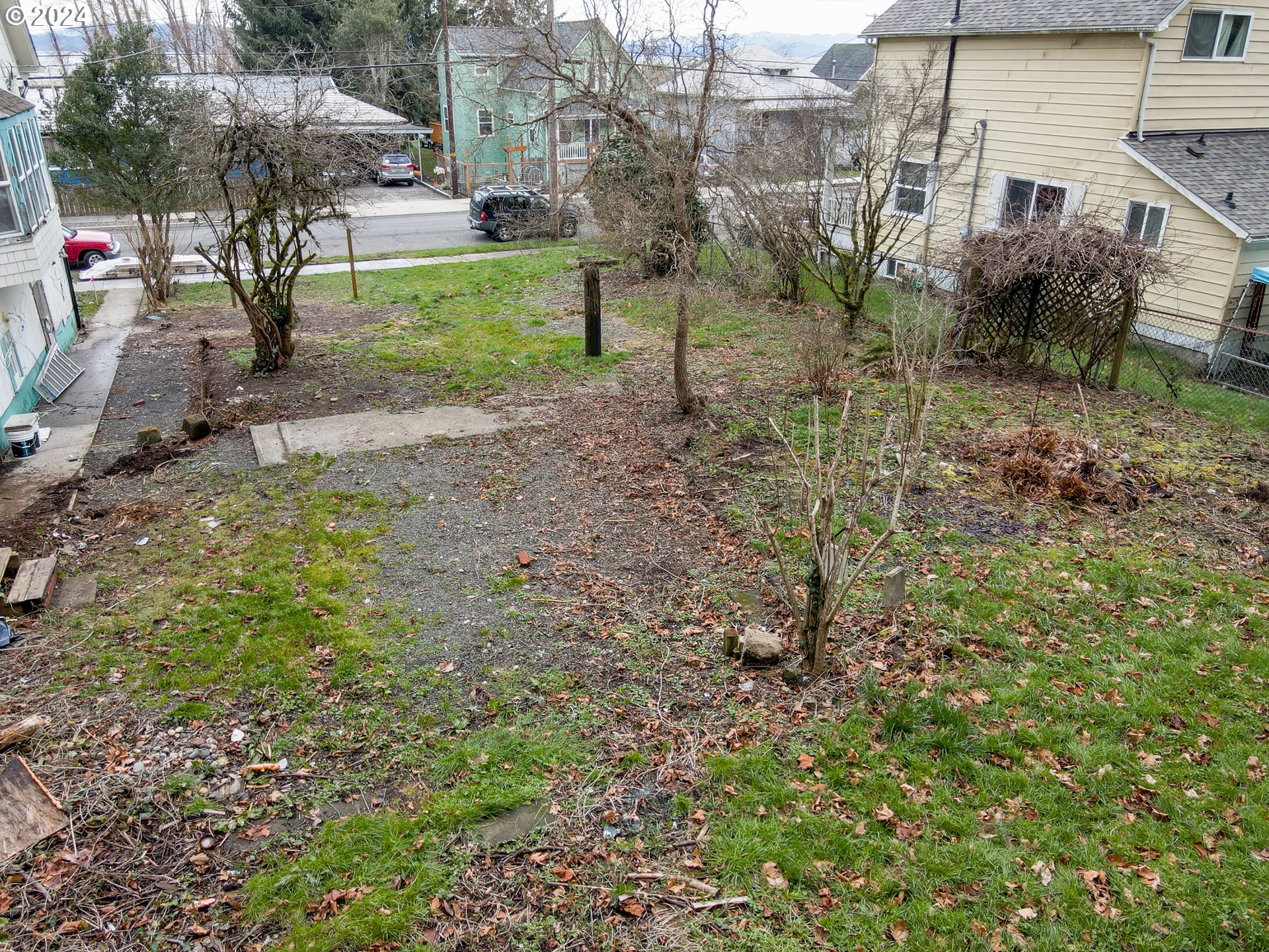 Cedar Street