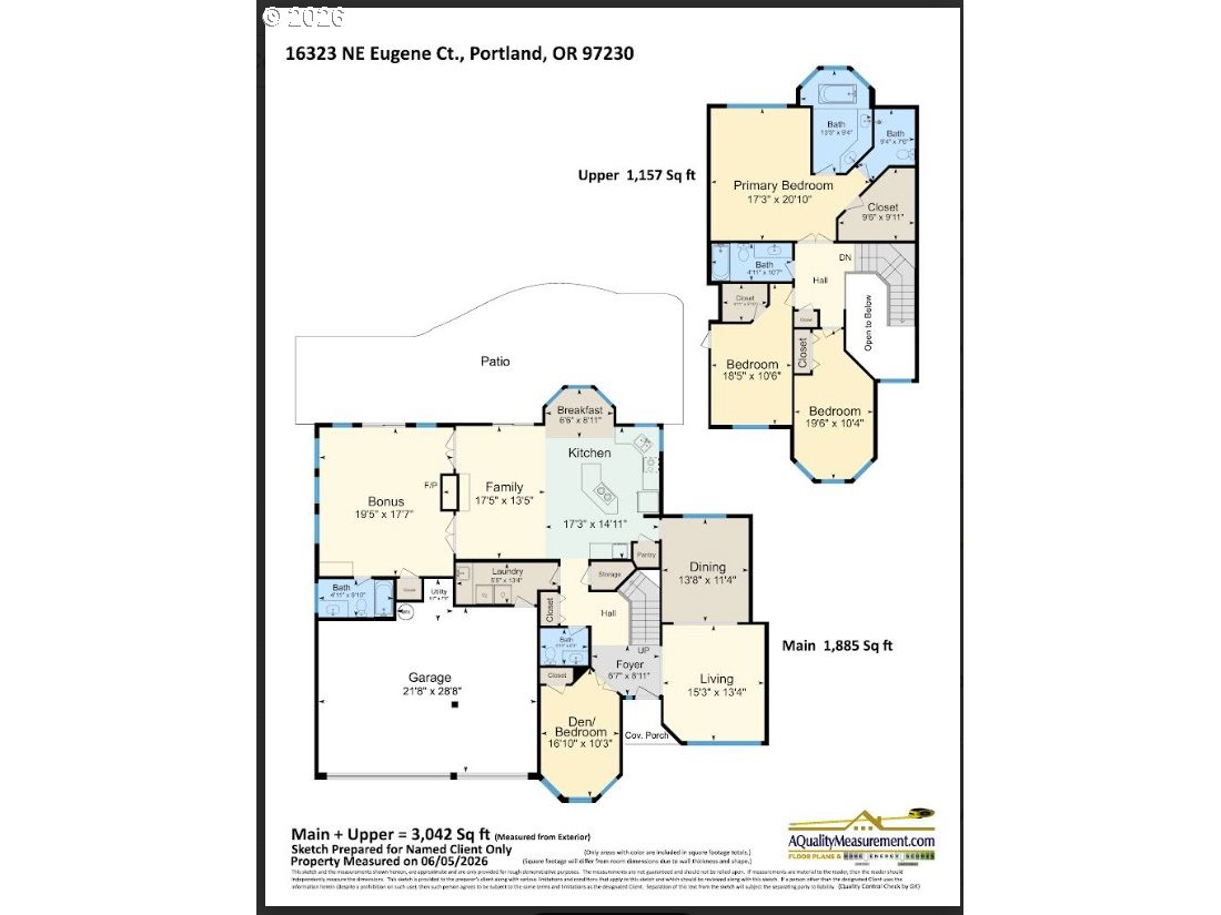 16323 NE Eugene CT