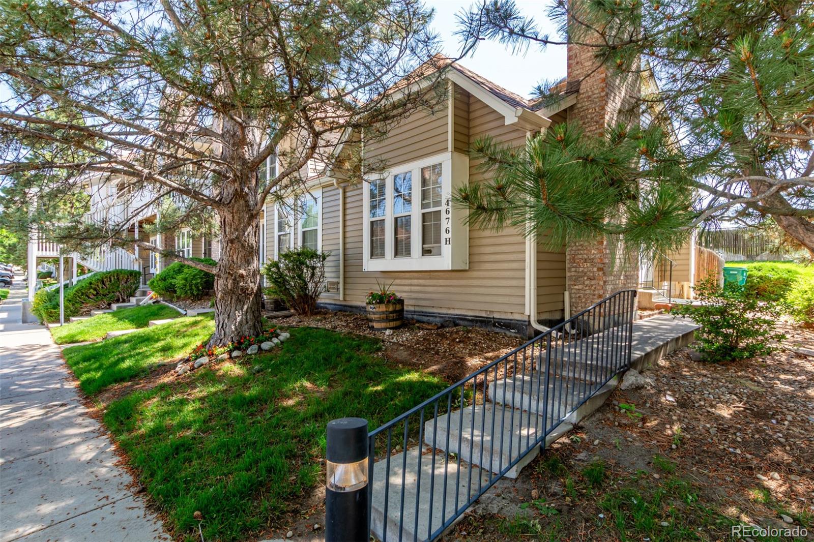 4676 S Dillon Court Unit: G