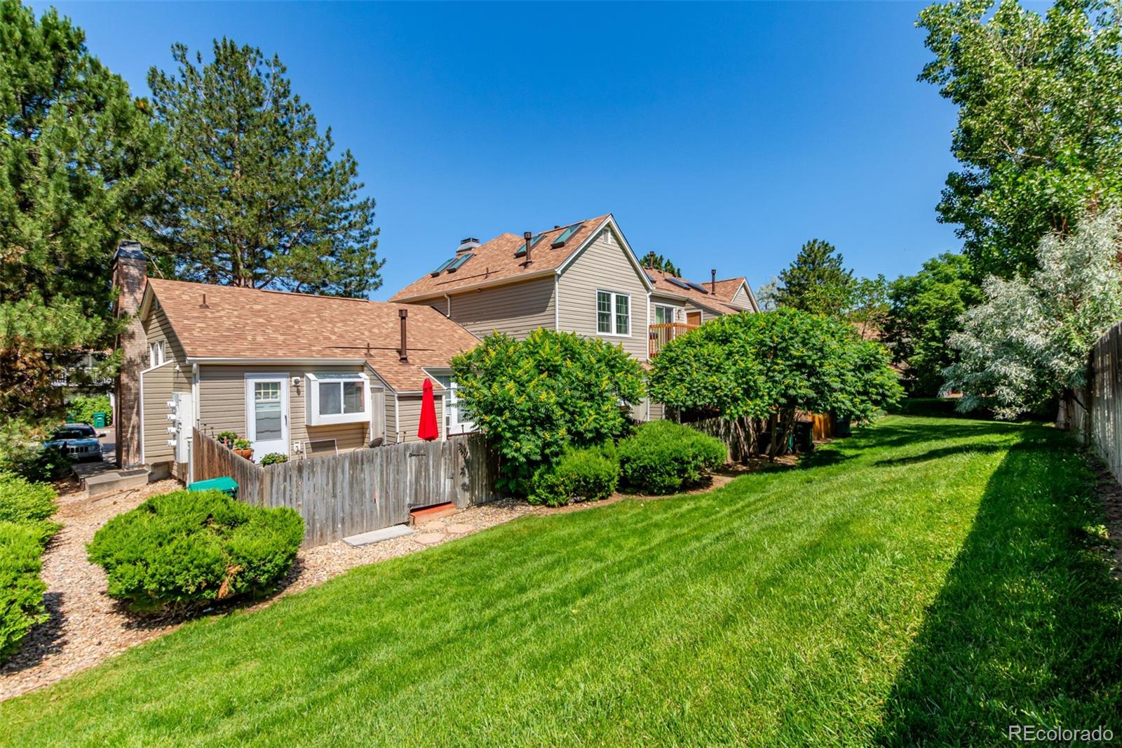 4676 S Dillon Court Unit: G