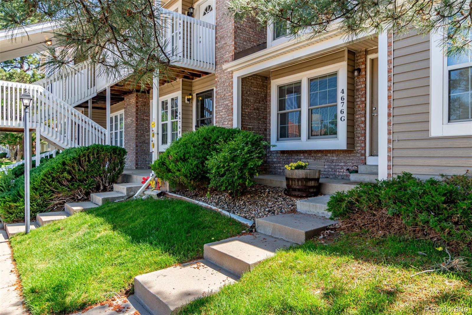 4676 S Dillon Court Unit: G