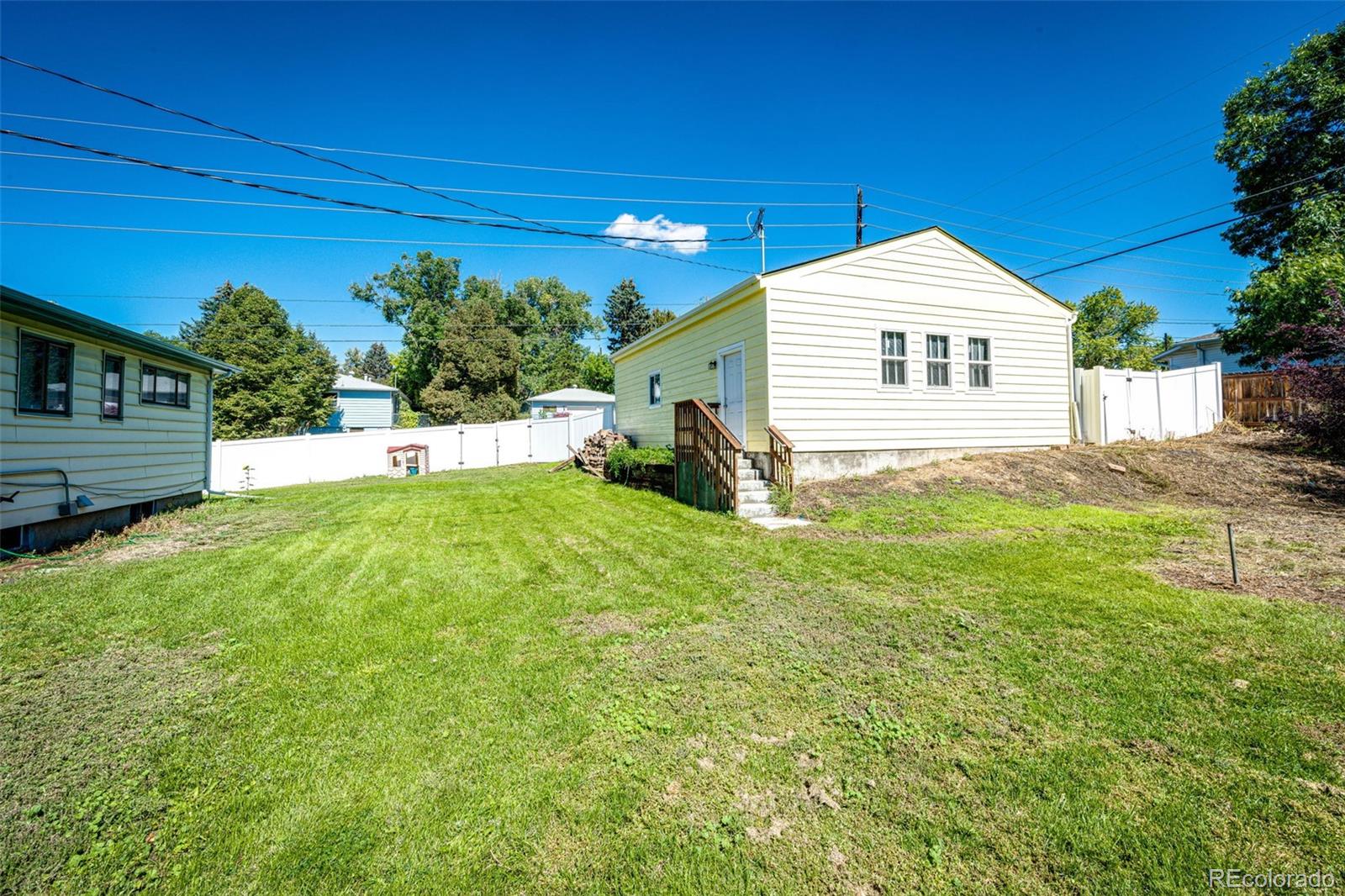 4800 S Jason Street