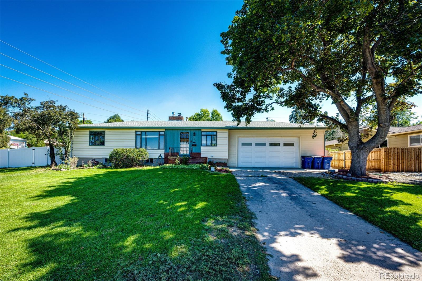 4800 S Jason Street