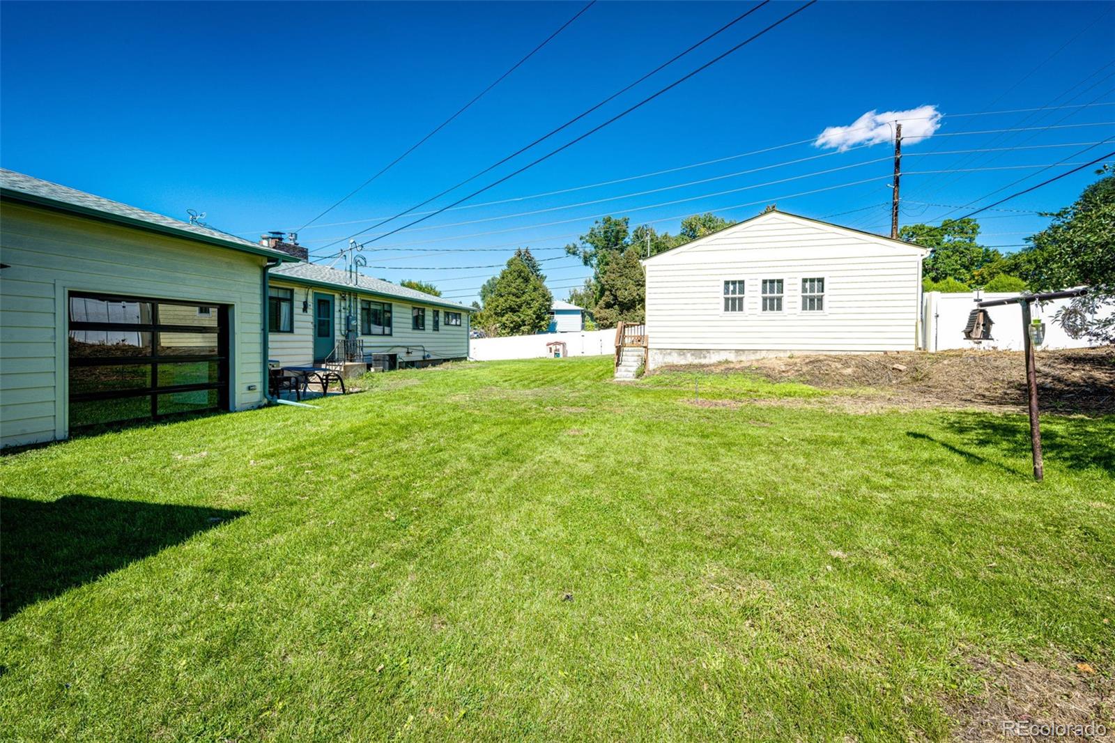 4800 S Jason Street