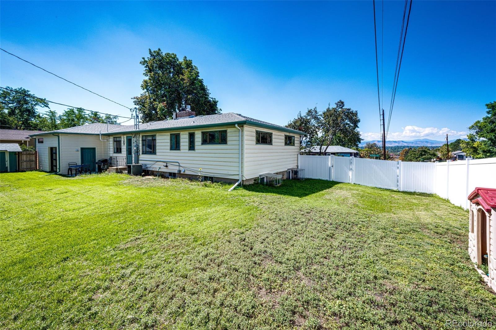4800 S Jason Street