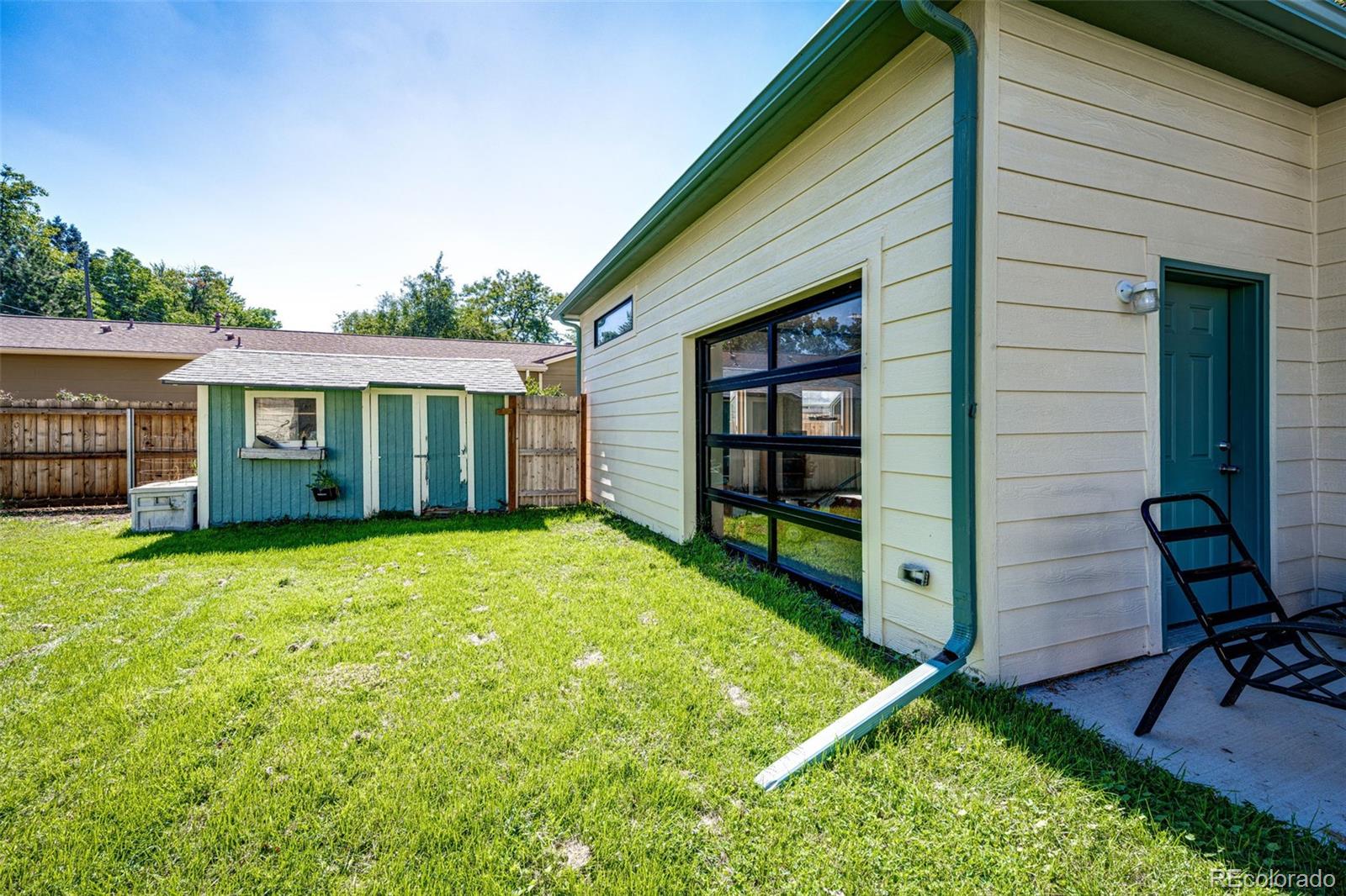 4800 S Jason Street