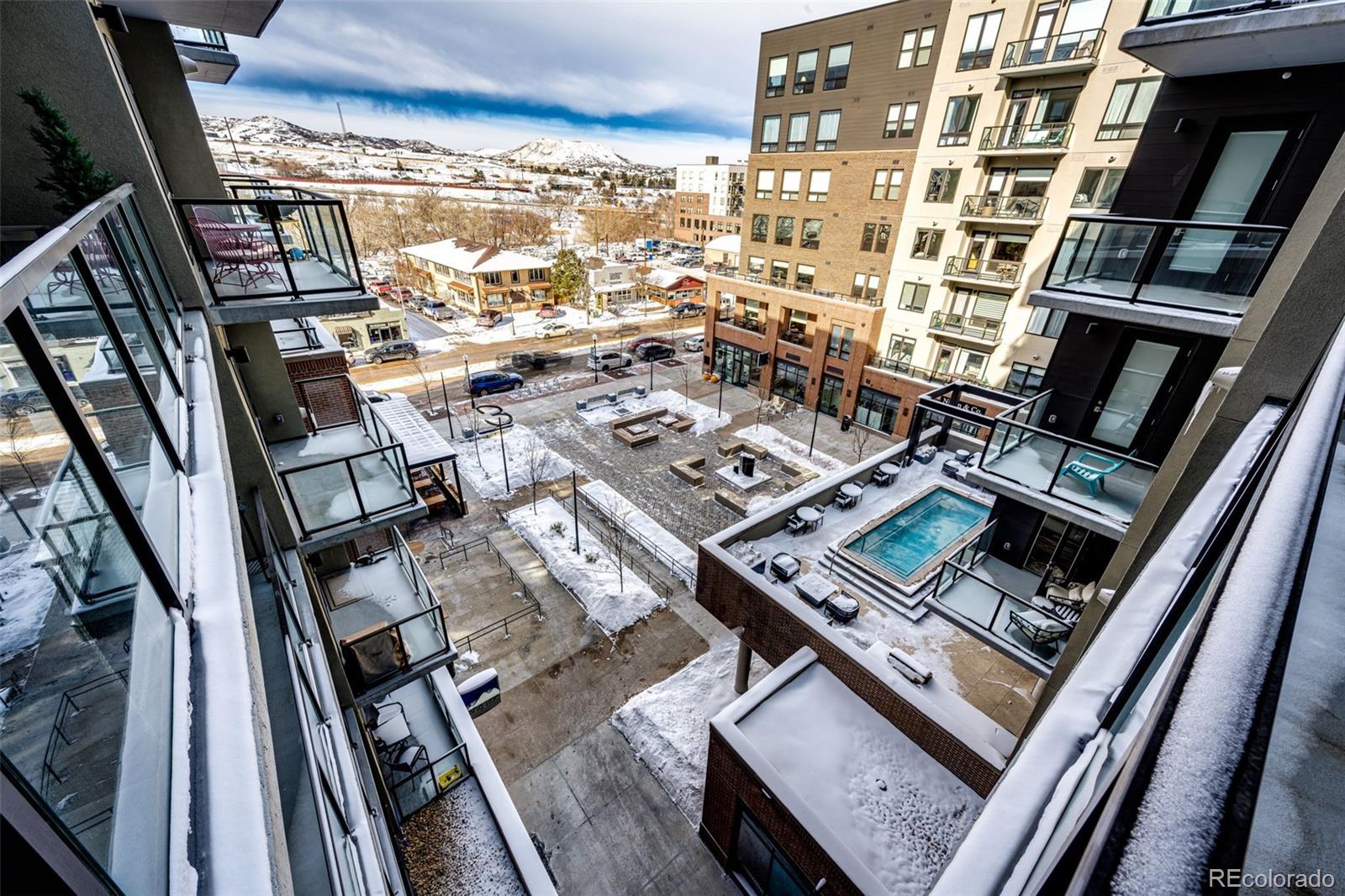 20 Wilcox Street Unit: 509