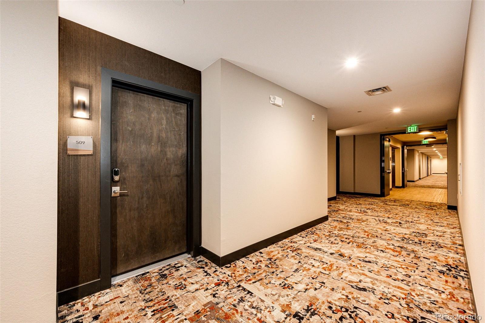 20 Wilcox Street Unit: 509