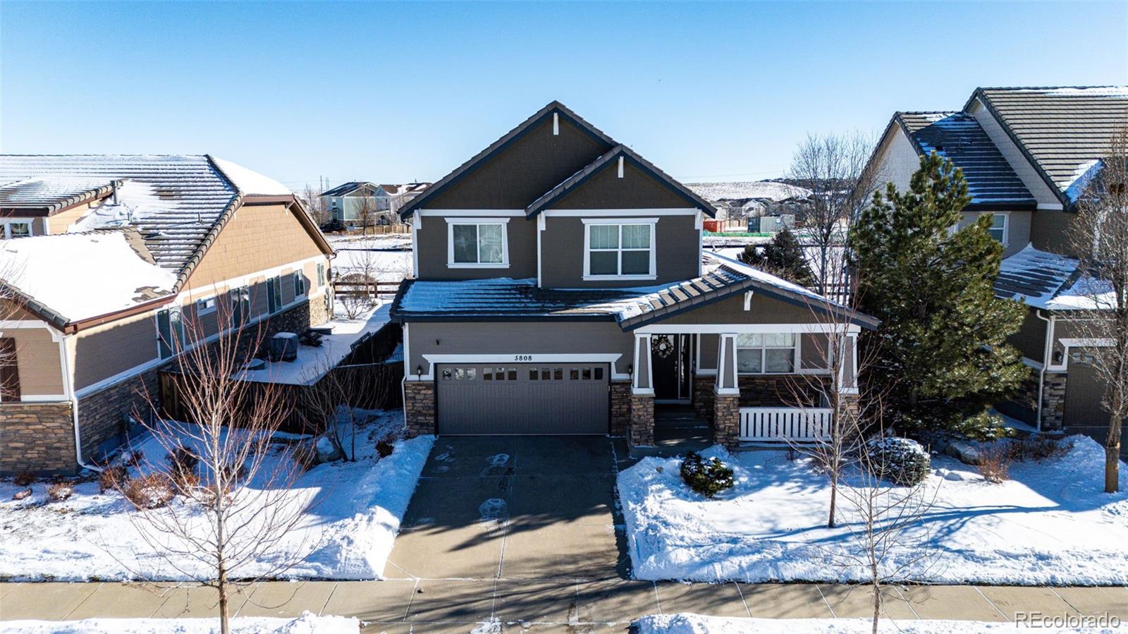 5808 S Duquesne Court