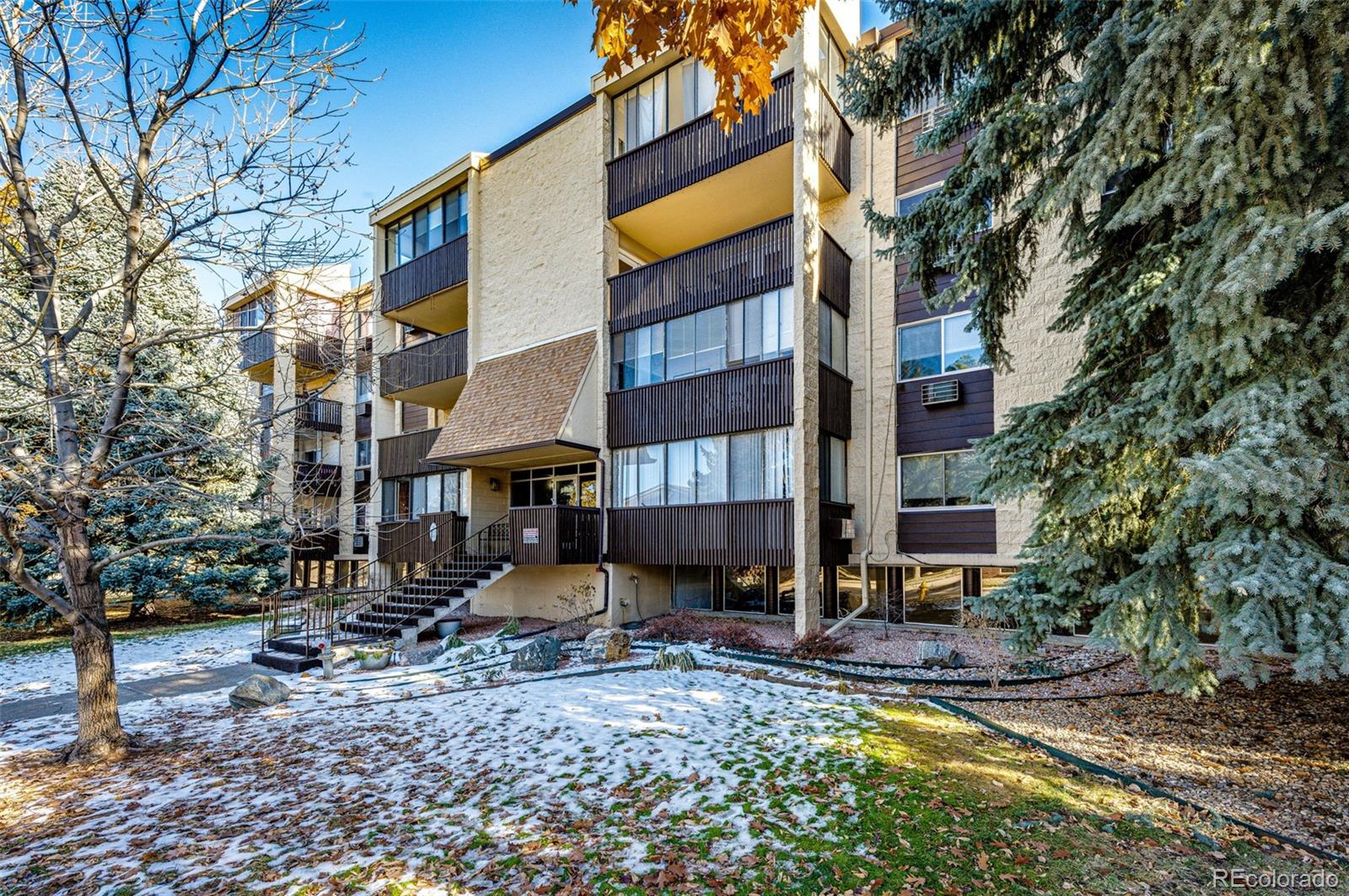 6980 E Girard Avenue Unit: 109