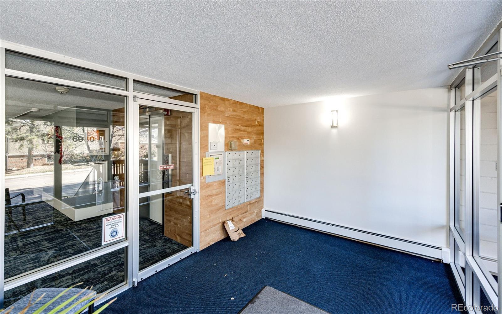 6980 E Girard Avenue Unit: 109