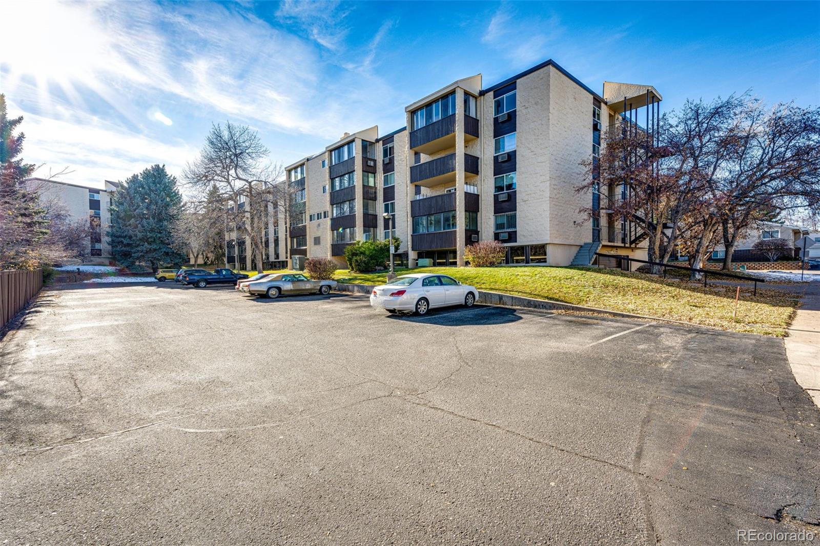6980 E Girard Avenue Unit: 109
