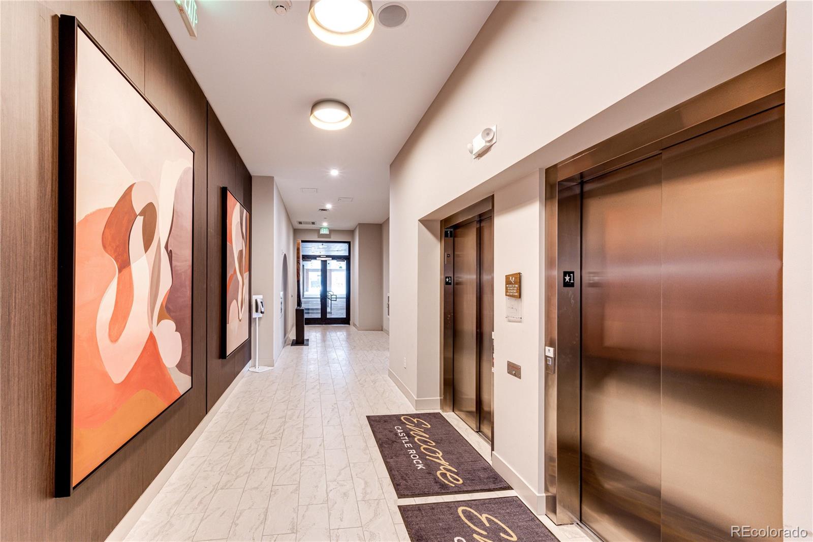 20 Wilcox Street Unit: 412