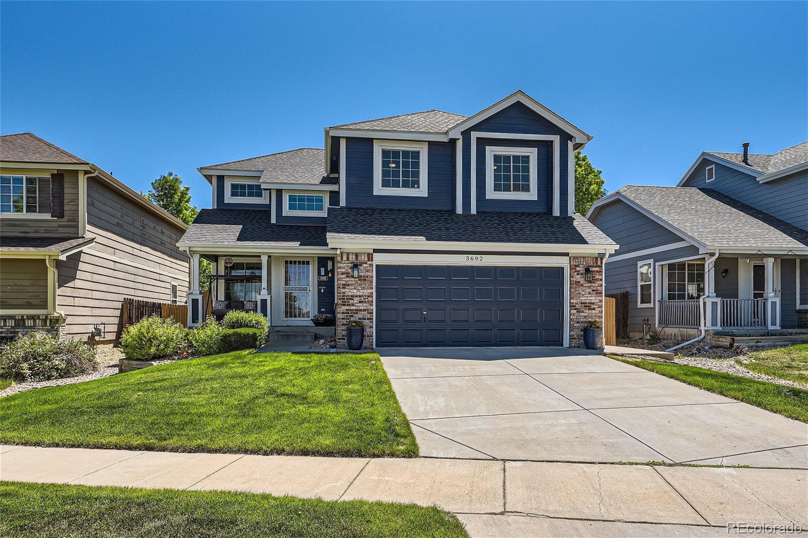 3692 S Quatar Way