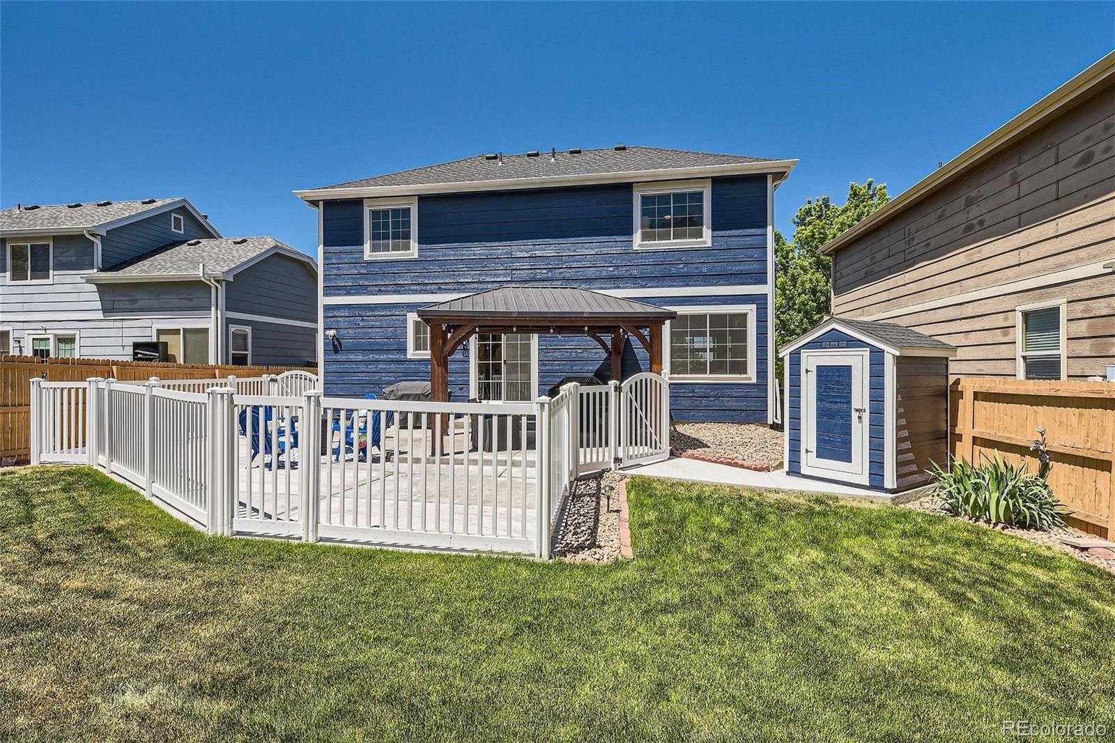 3692 S Quatar Way