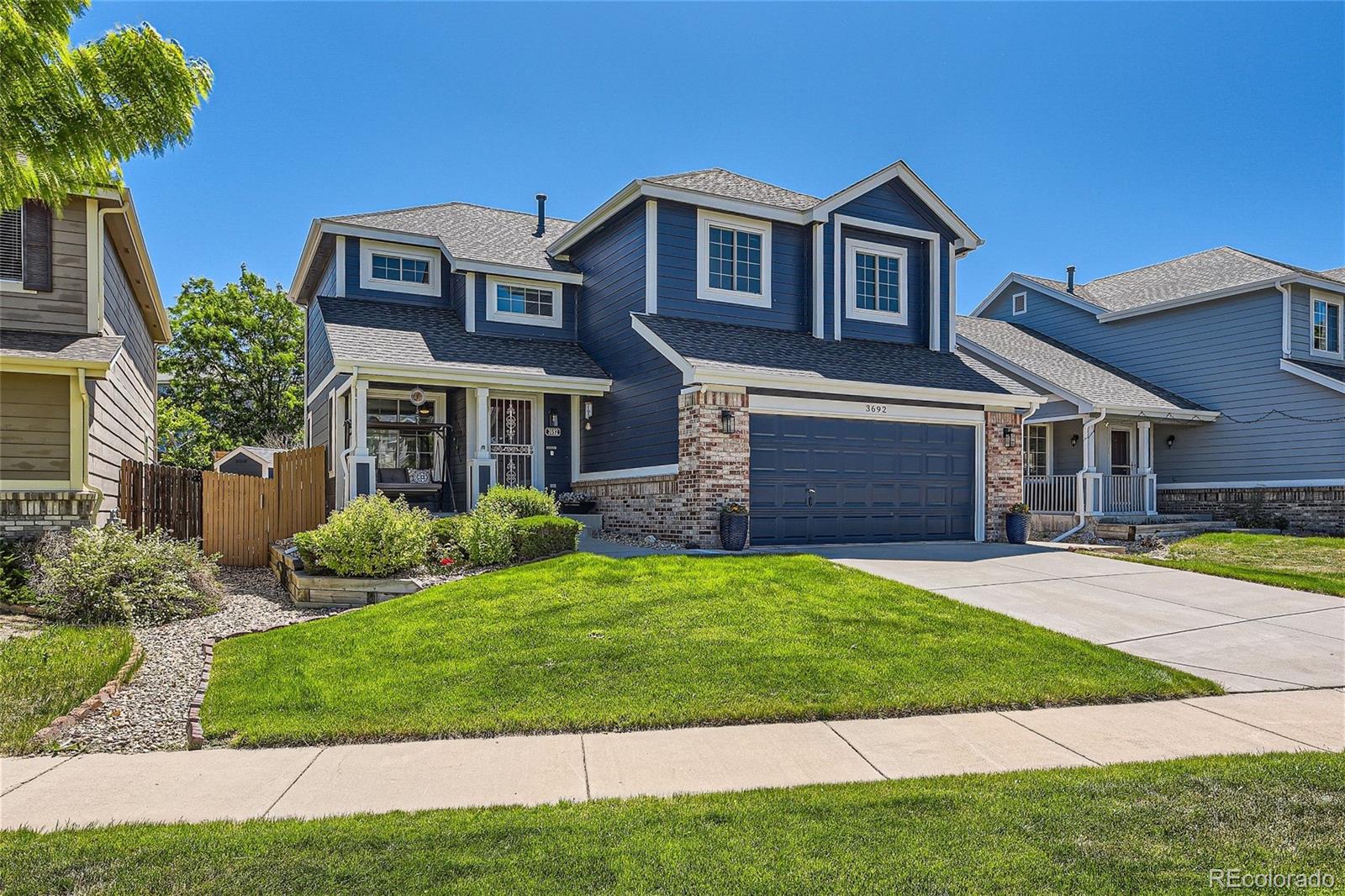 3692 S Quatar Way