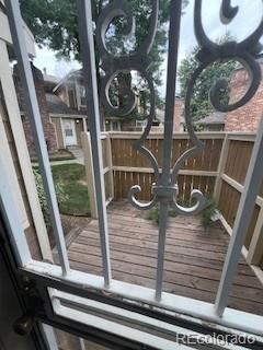 14199 E Dickinson Drive Unit: D