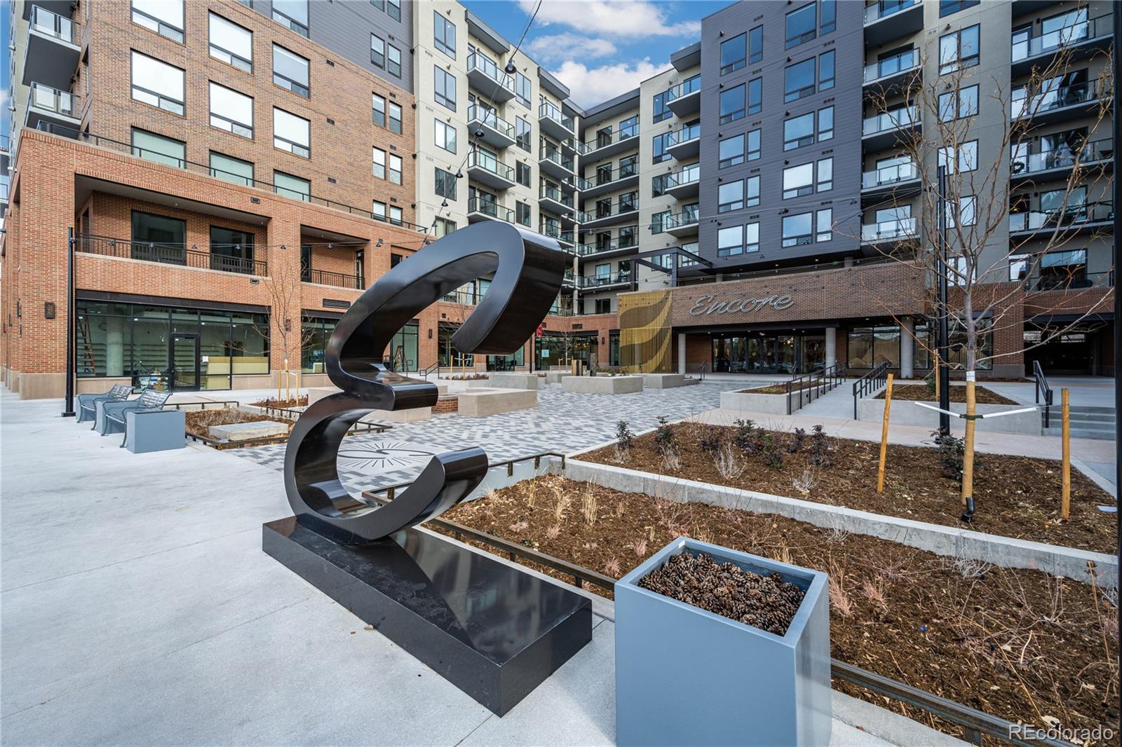 20 Wilcox Street Unit: 307