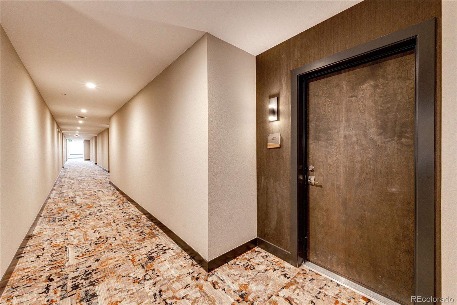 20 Wilcox Street Unit: 307