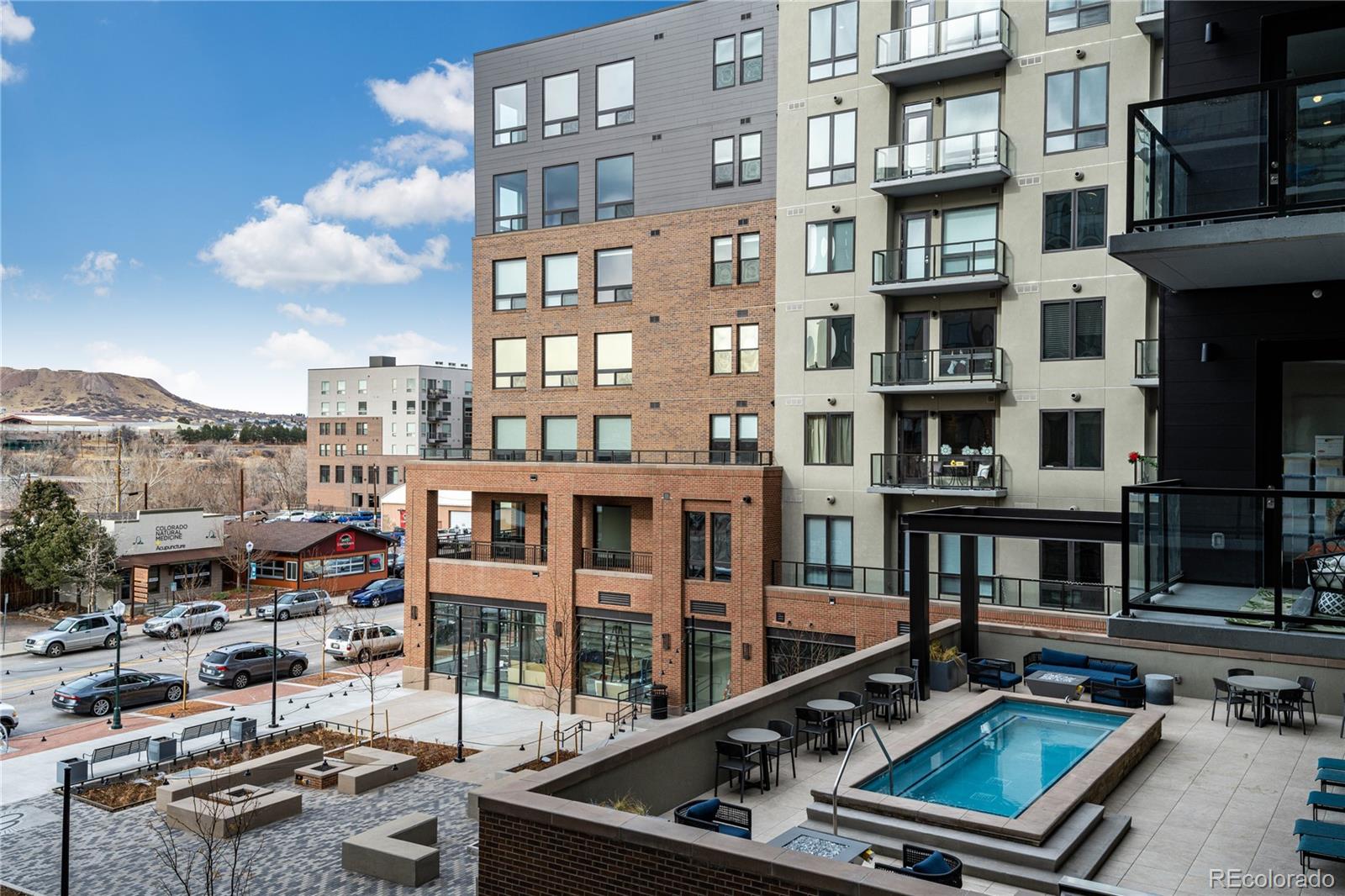 20 Wilcox Street Unit: 307