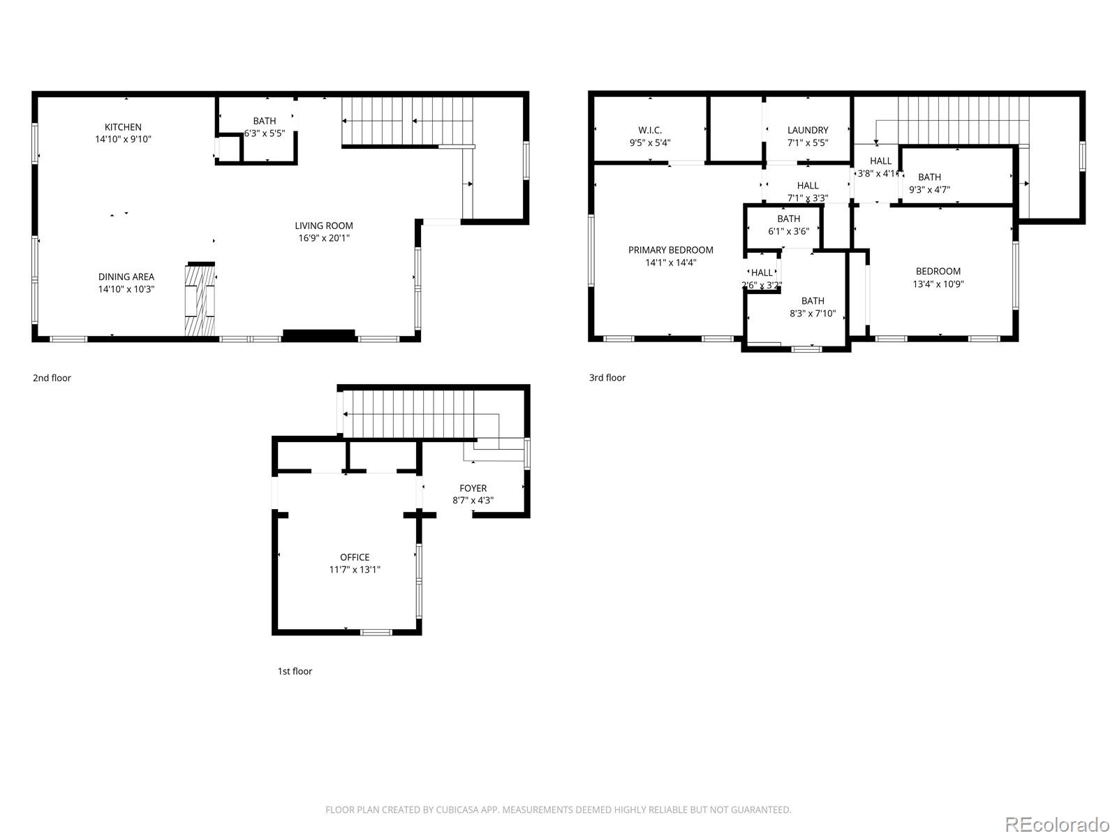 1532 Castle Creek Circle