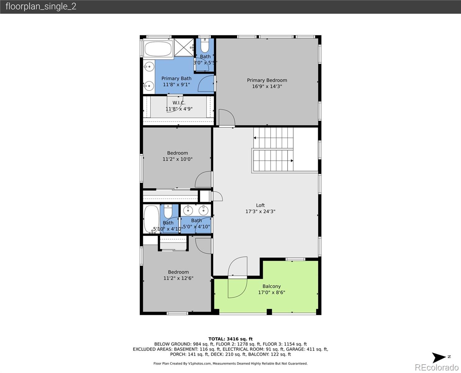 2667 Xanthia Court