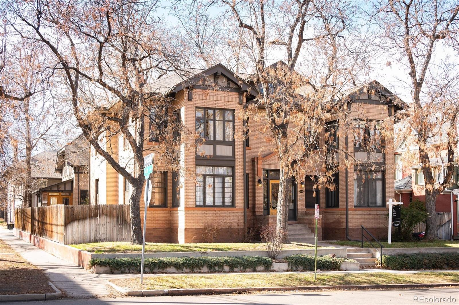1401 Fillmore Street Unit: 5