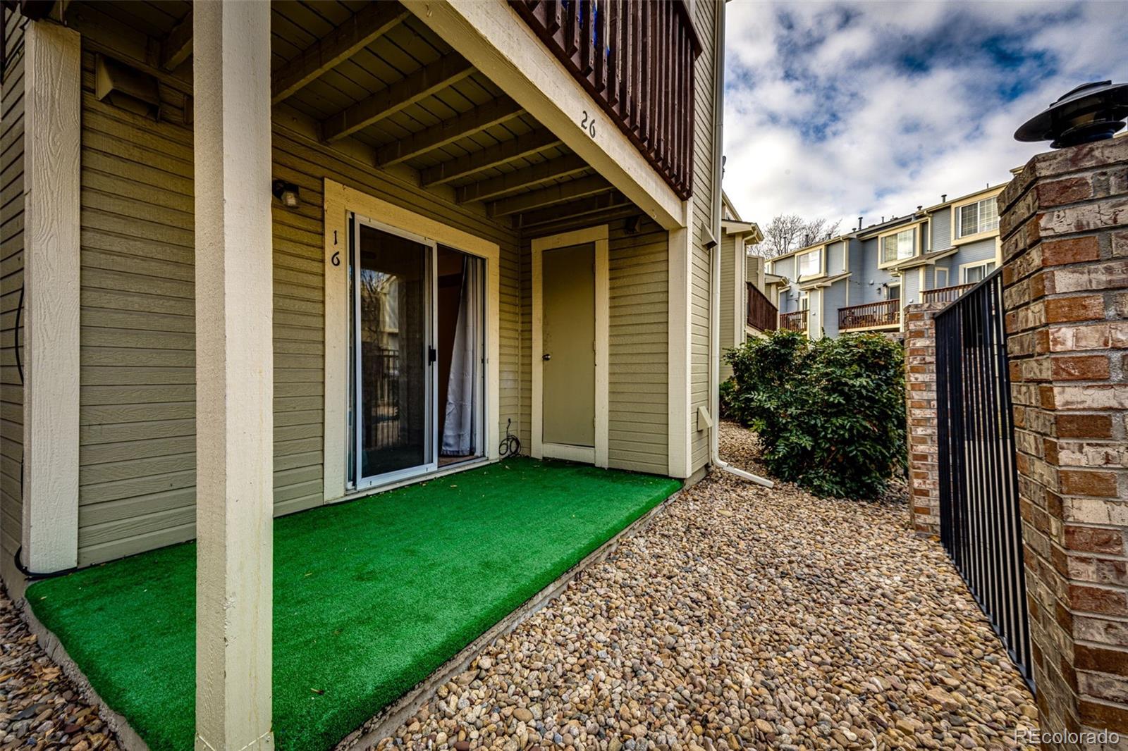 1885 S Quebec Way Unit: 16
